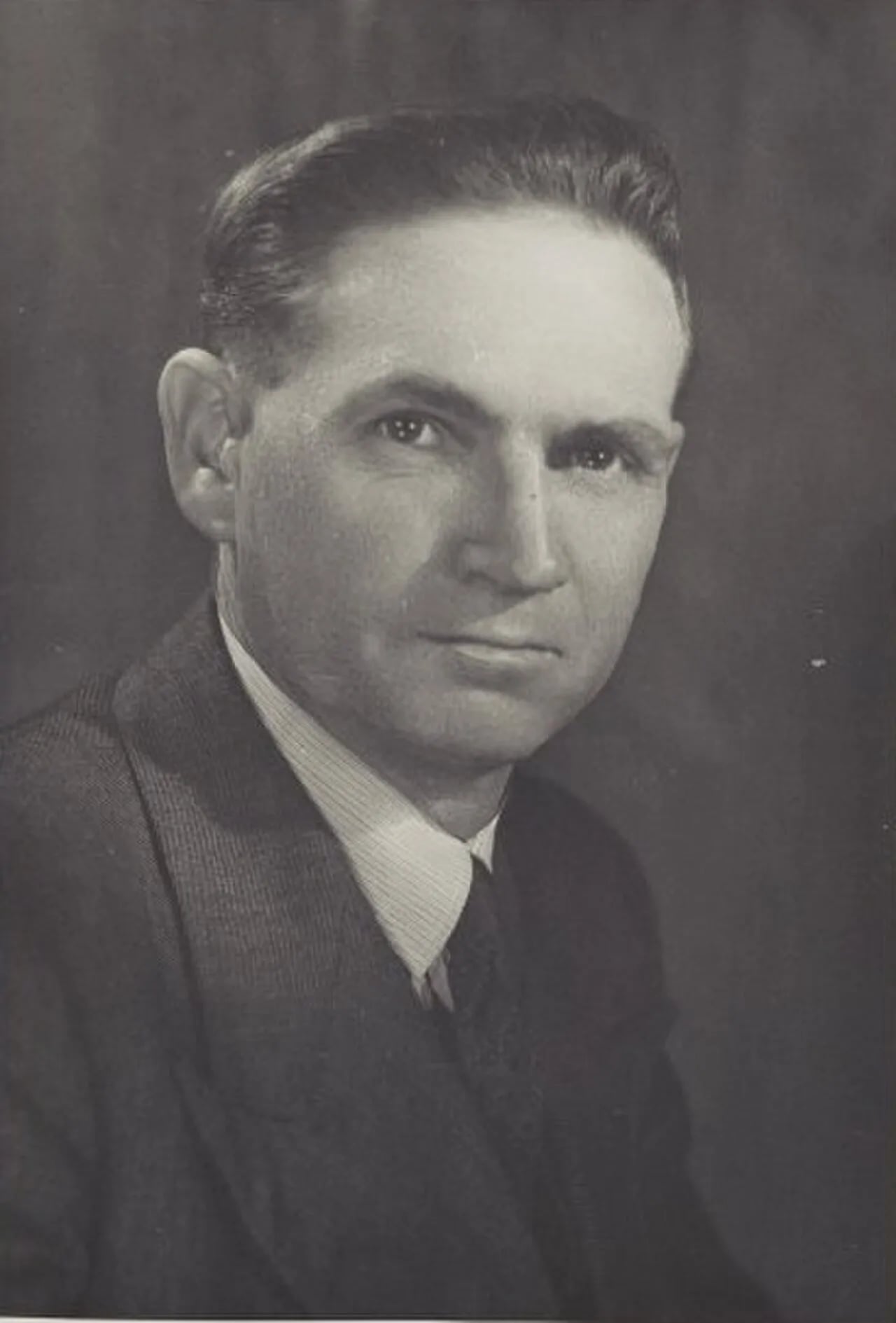 Portrait of Bill Aylett (1900–1976) – memorial page