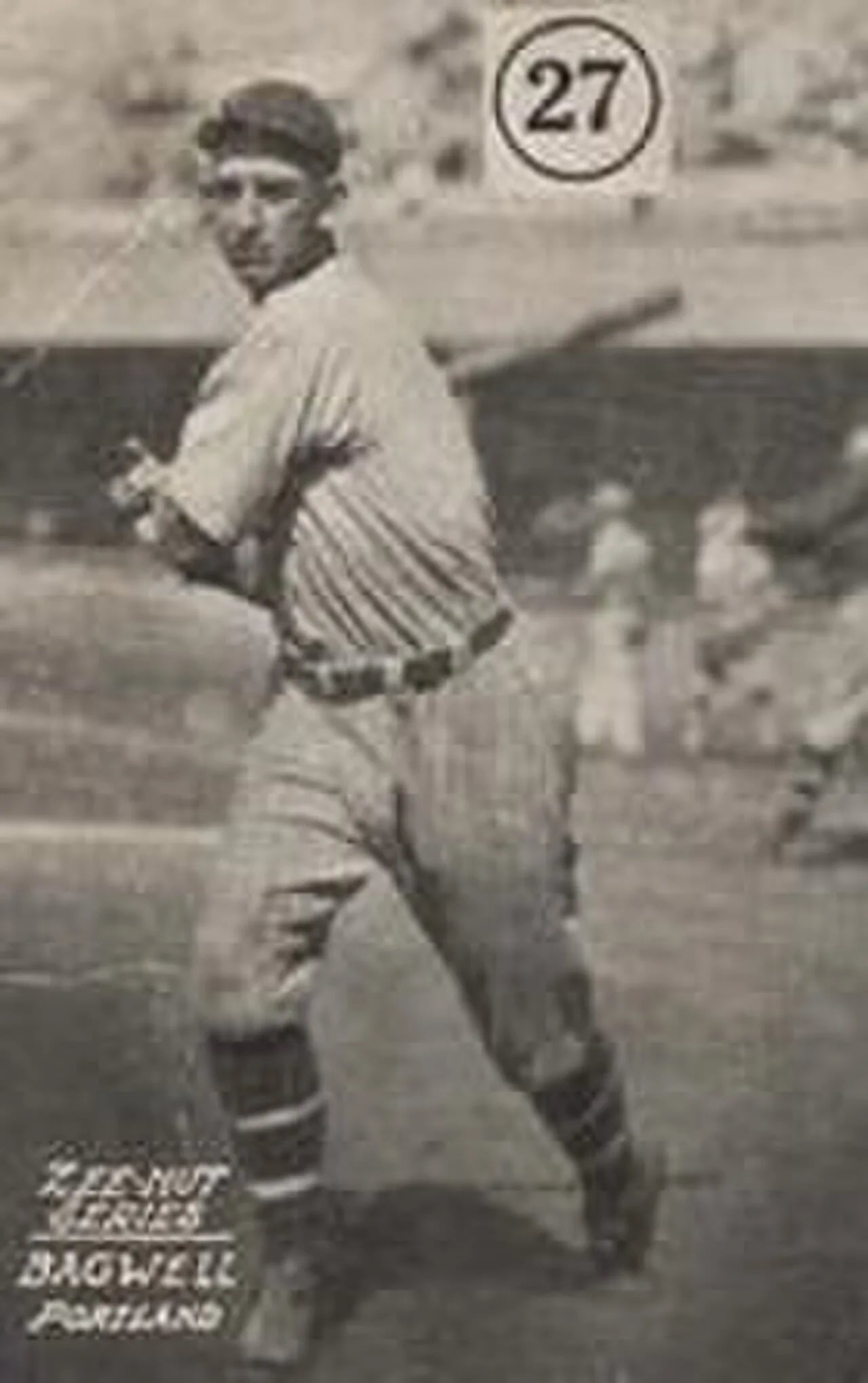 Portrait of Bill Bagwell (1895–1976) – memorial page