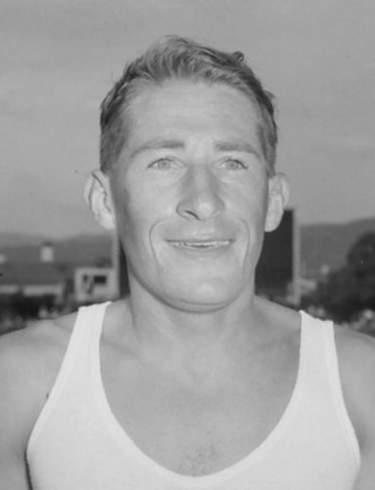 Portrait of Bill Baillie (1934–2018) – memorial page