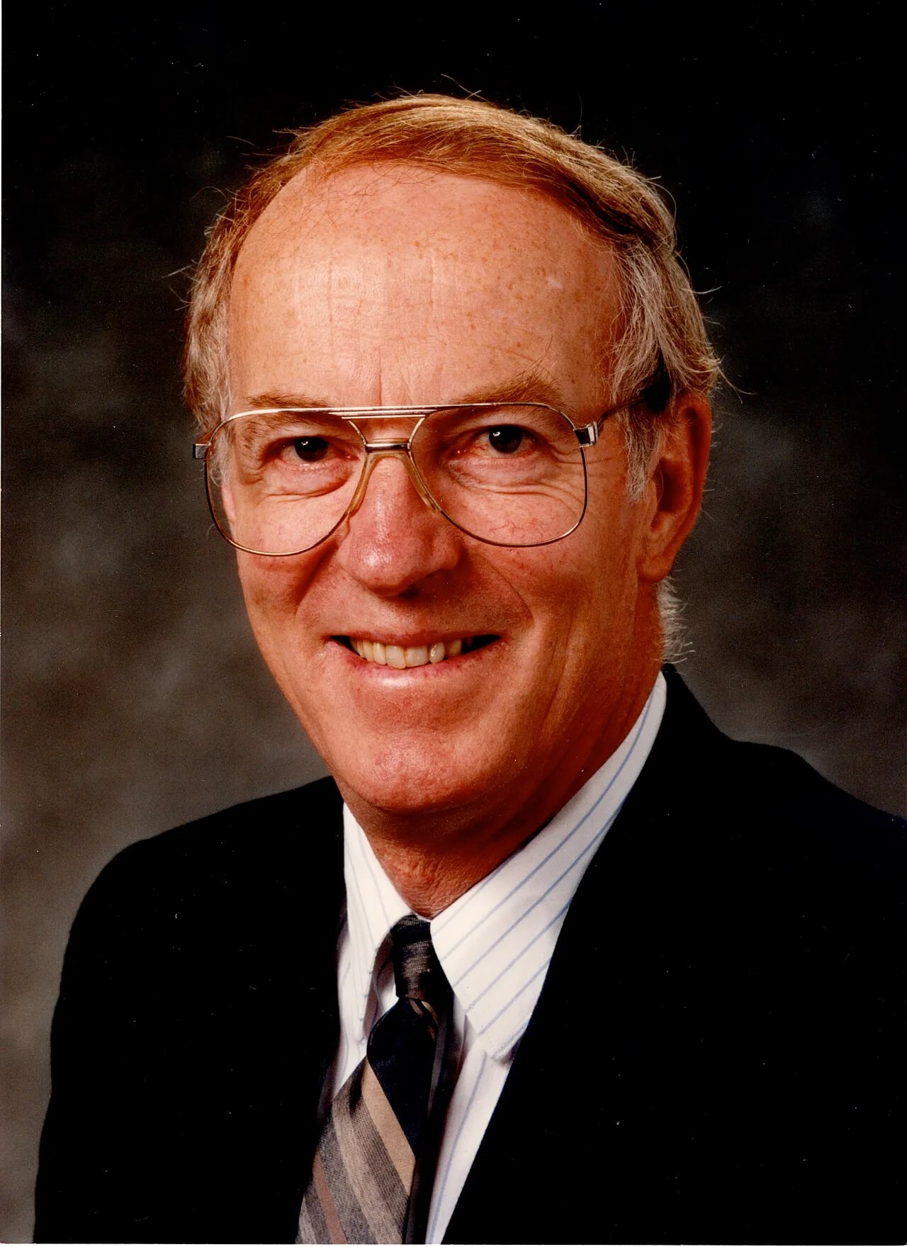 Porträt von Bill Barlee (1932–2012) – Gedenkseite