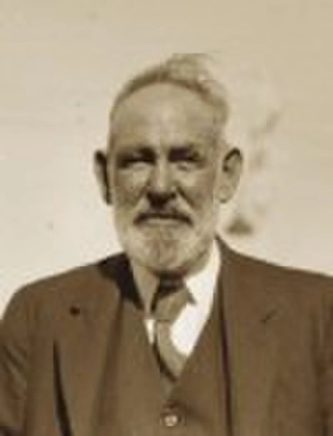 Porträt von Bill Bateman (1866–1935) – Gedenkseite