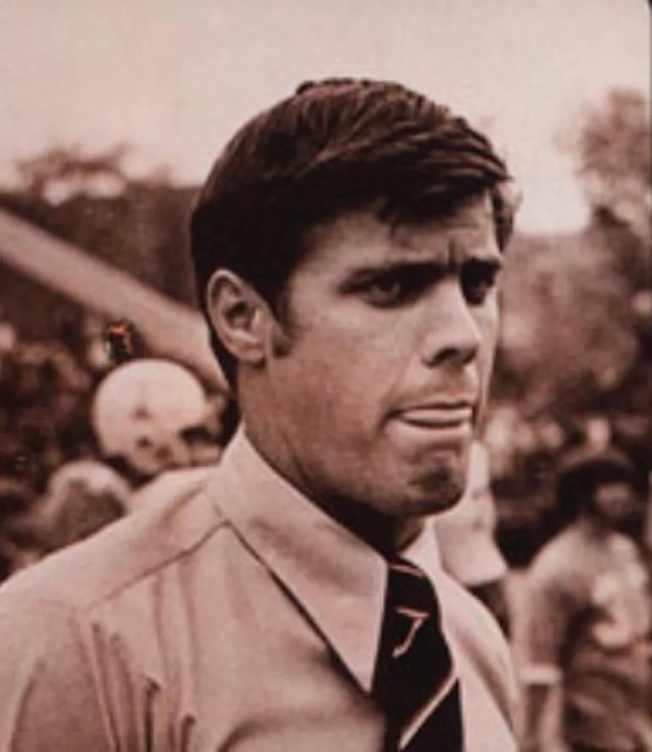 Porträt von Bill Battle (1941–2024) – Gedenkseite