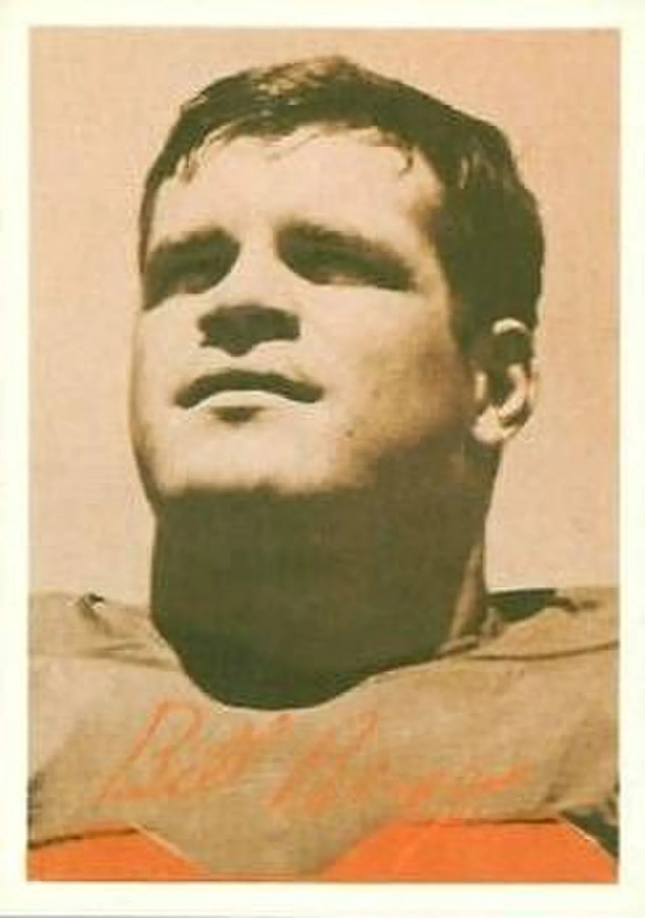 Portrait of Bill Bergey (1945–2024) – memorial page