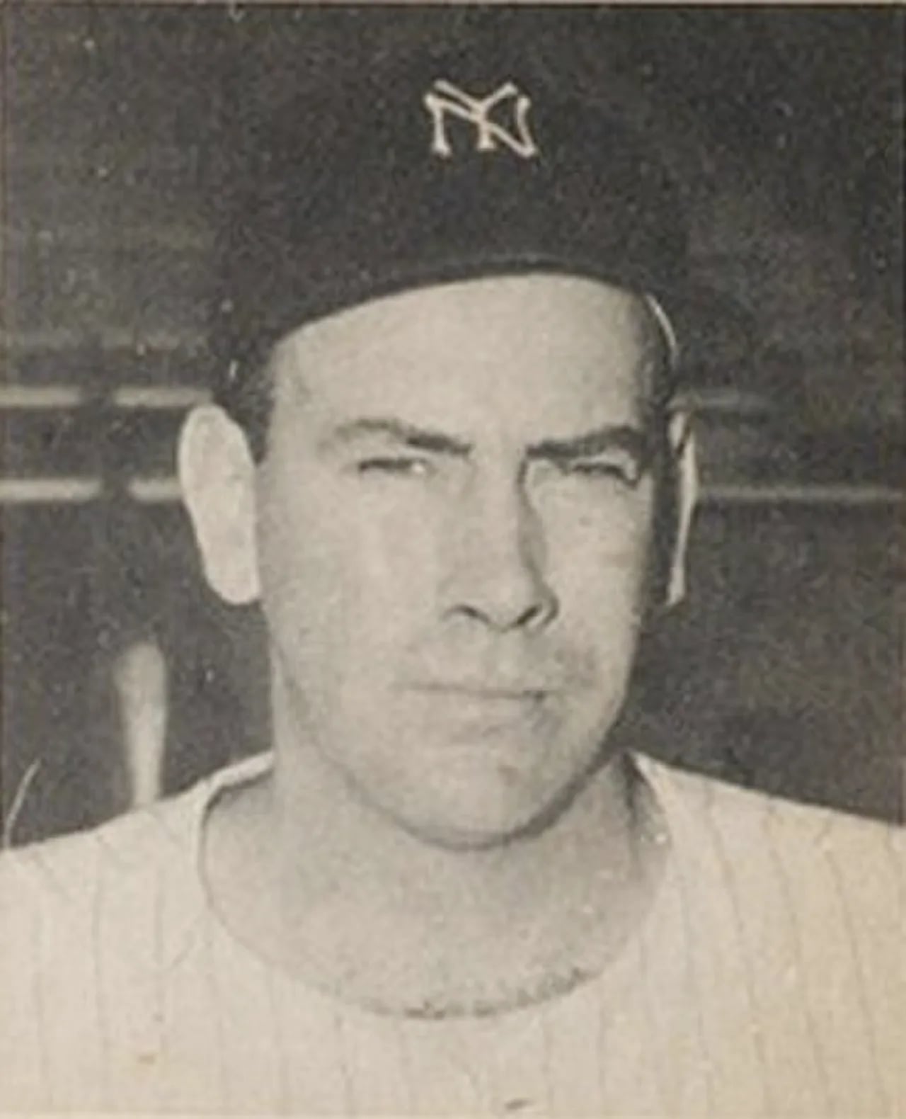 Porträt von Bill Bevens (1916–1991) – Gedenkseite
