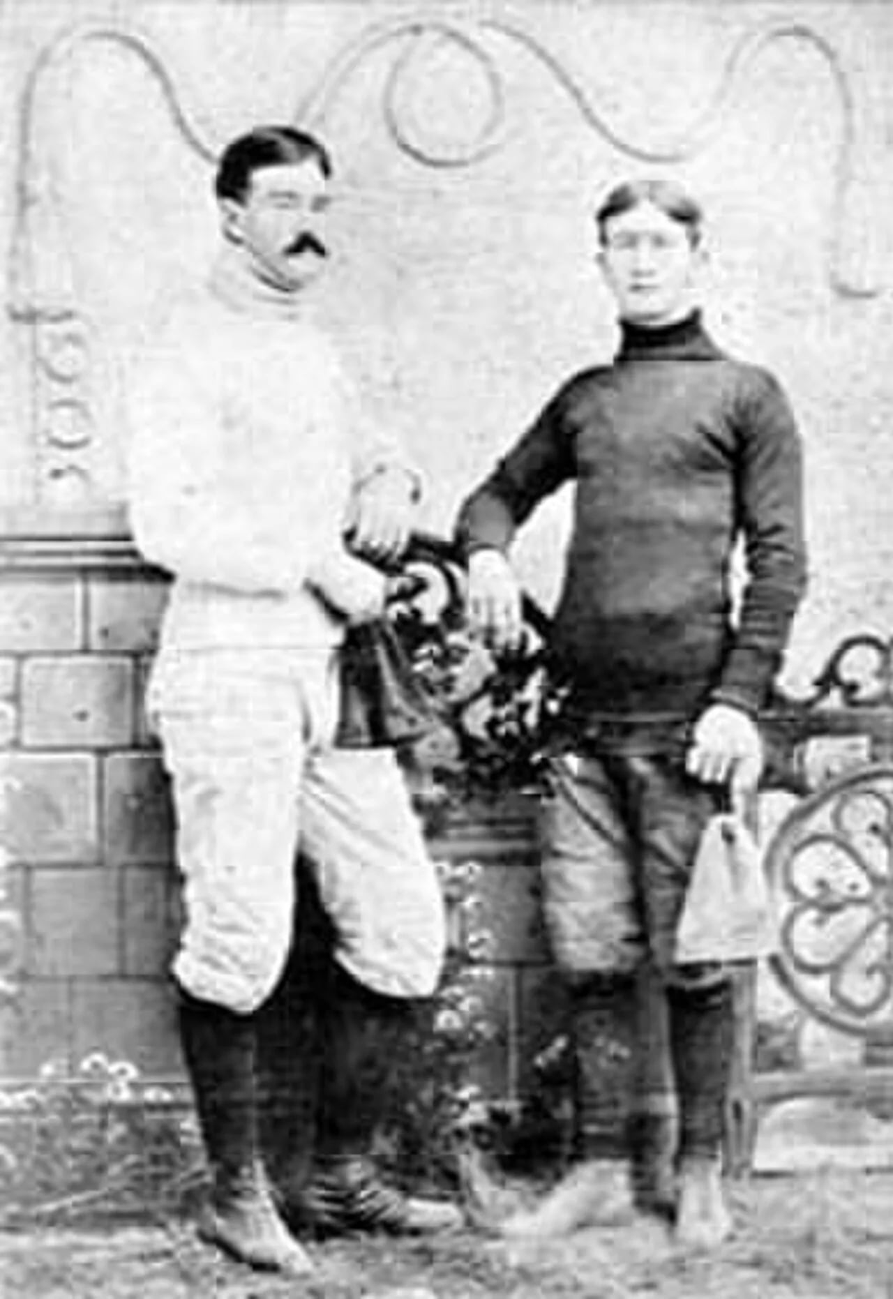 Portrait of Bill Bloss (1859–1921) – memorial page