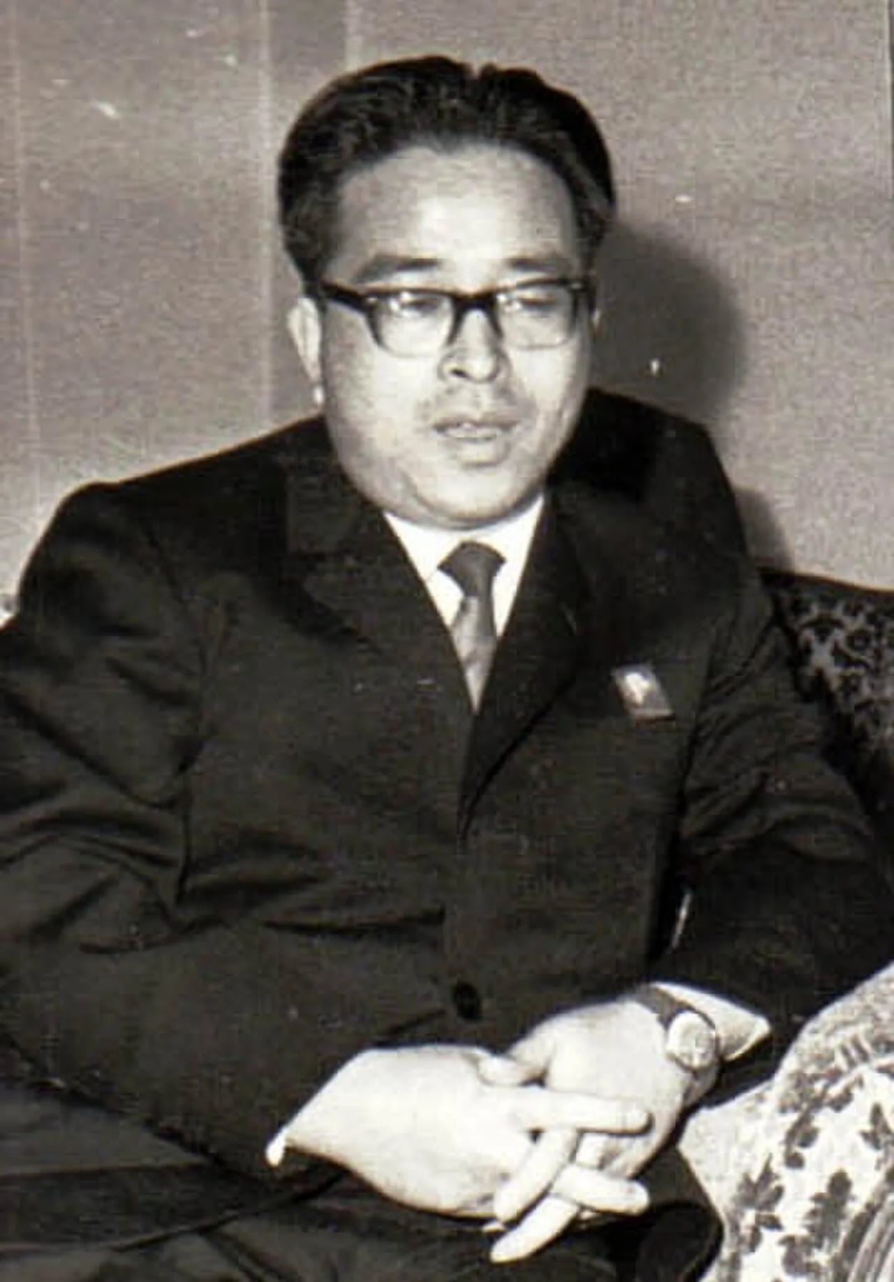 Portrait of Ho Dam (1929–1991) – memorial page