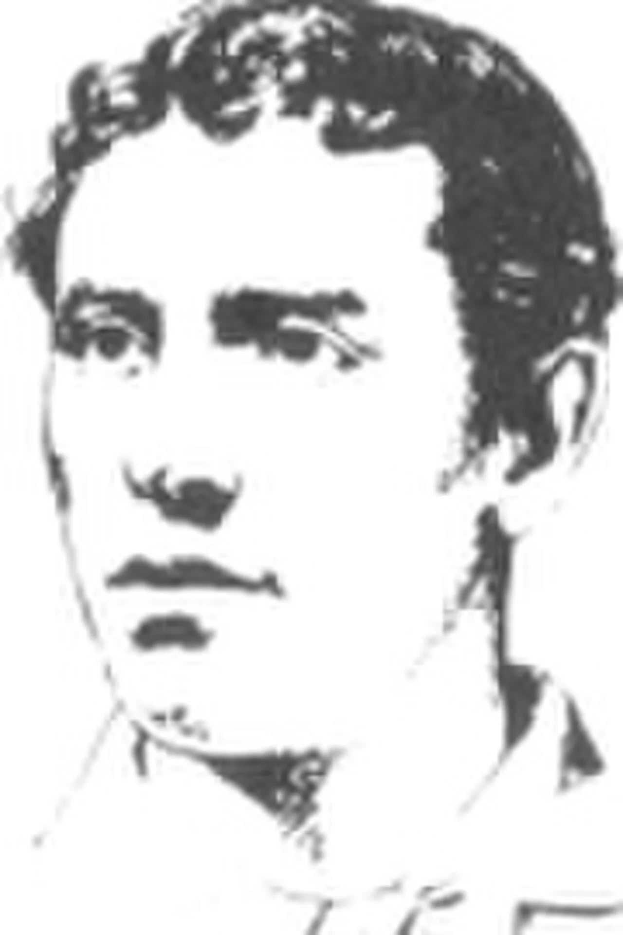 Porträt von Bill Boyd (1852–1912) – Gedenkseite