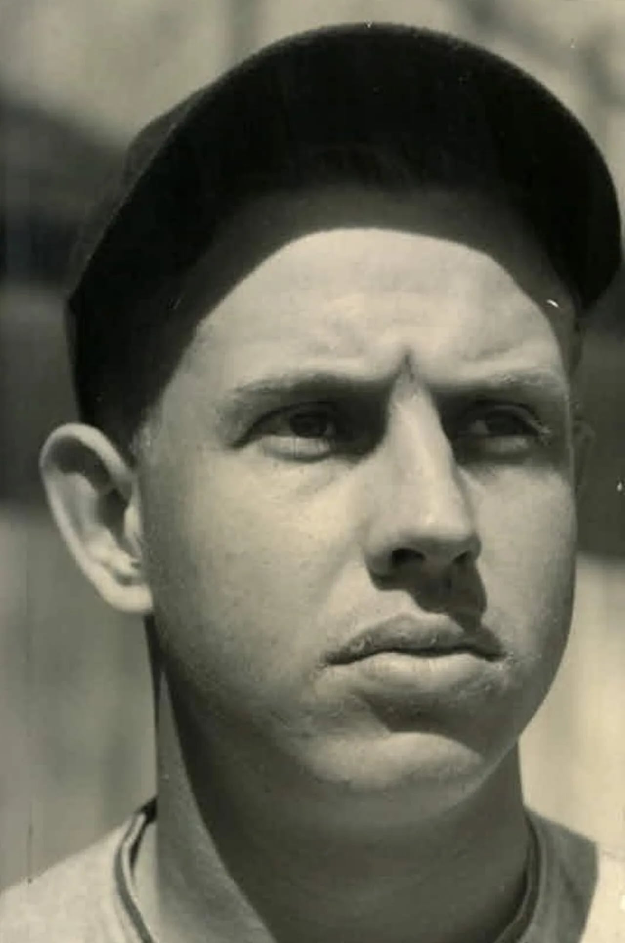 Porträt von Bill Brubaker (1910–1978) – Gedenkseite
