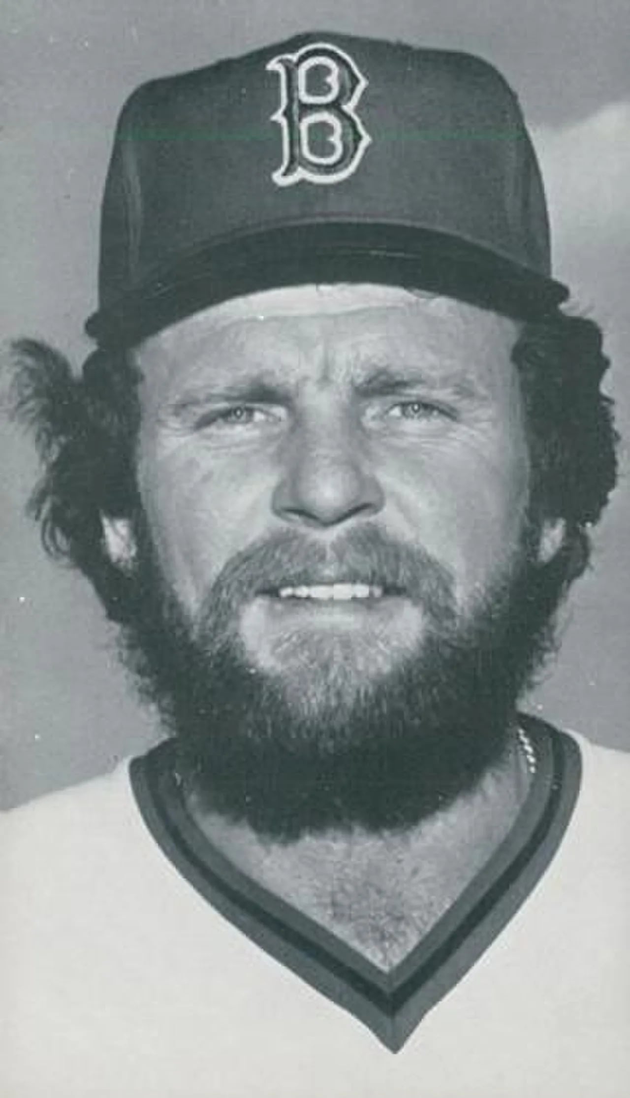 Porträt von Bill Campbell (1948–2023) – Gedenkseite
