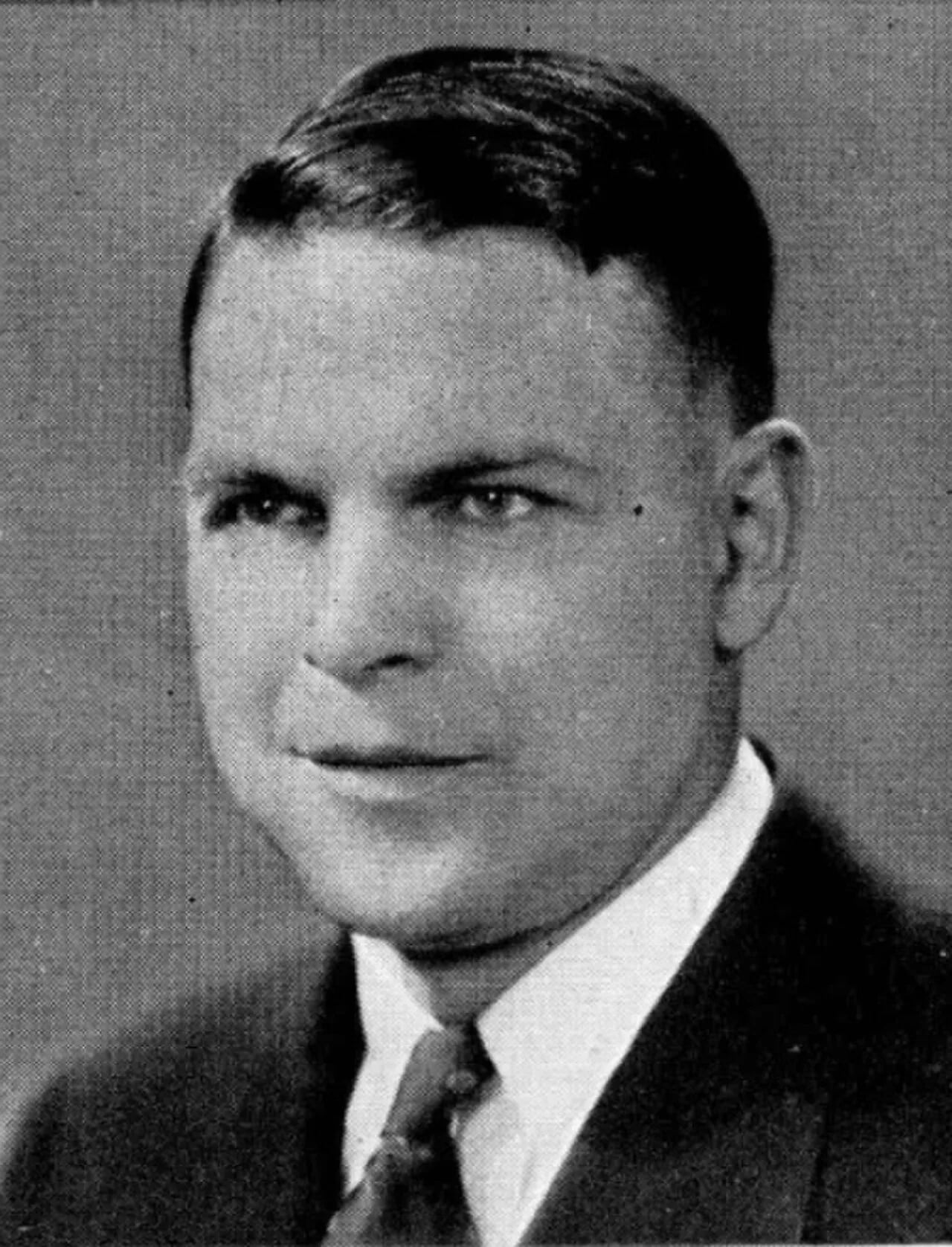 Porträt von Bill Chandler (1895–1953) – Gedenkseite