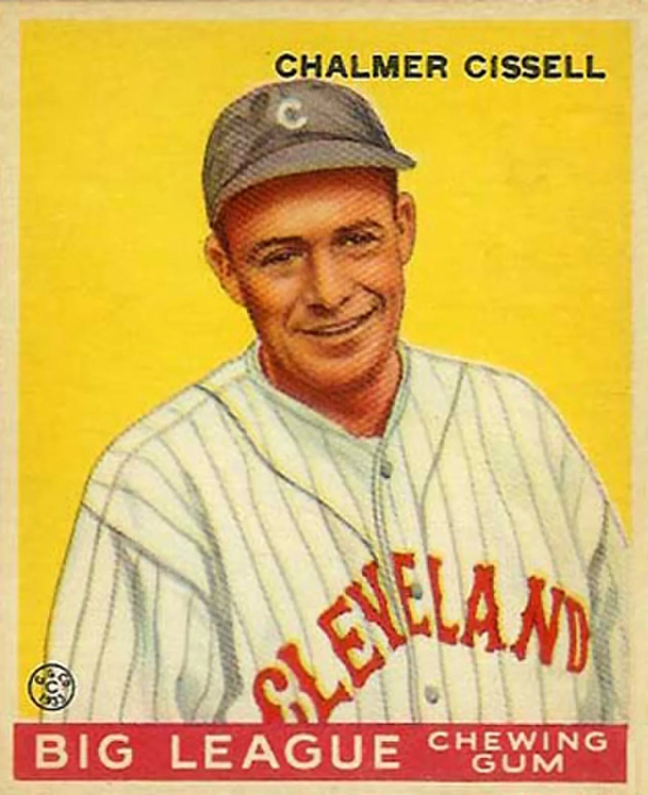 Portrait of Bill Cissell (1904–1949) – memorial page