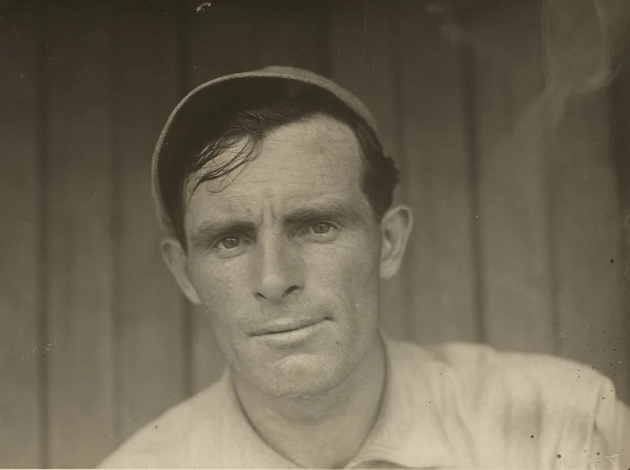 Portrait of Bill Collins (1882–1961) – memorial page