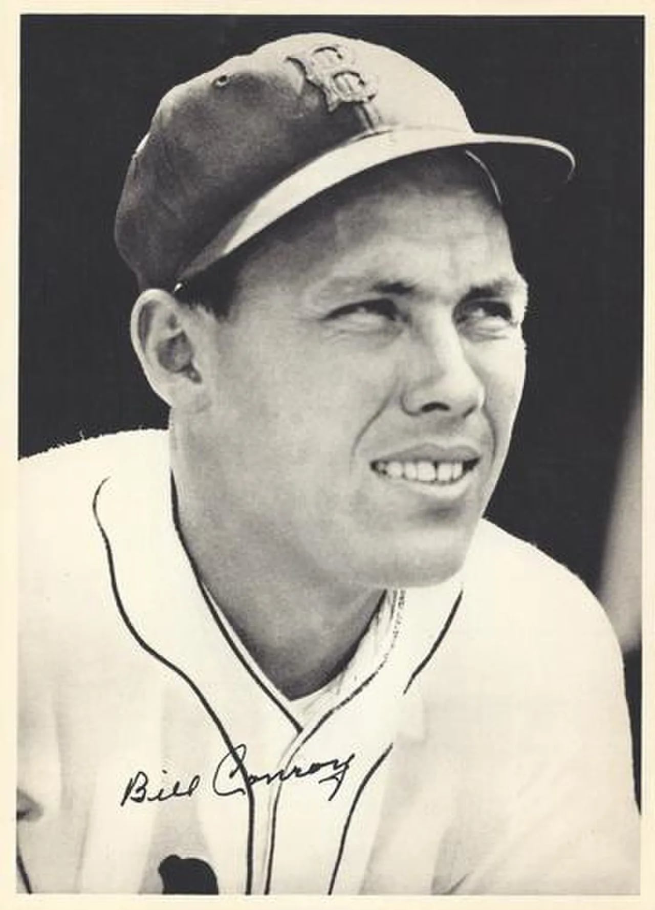 Porträt von Bill Conroy (1915–1997) – Gedenkseite