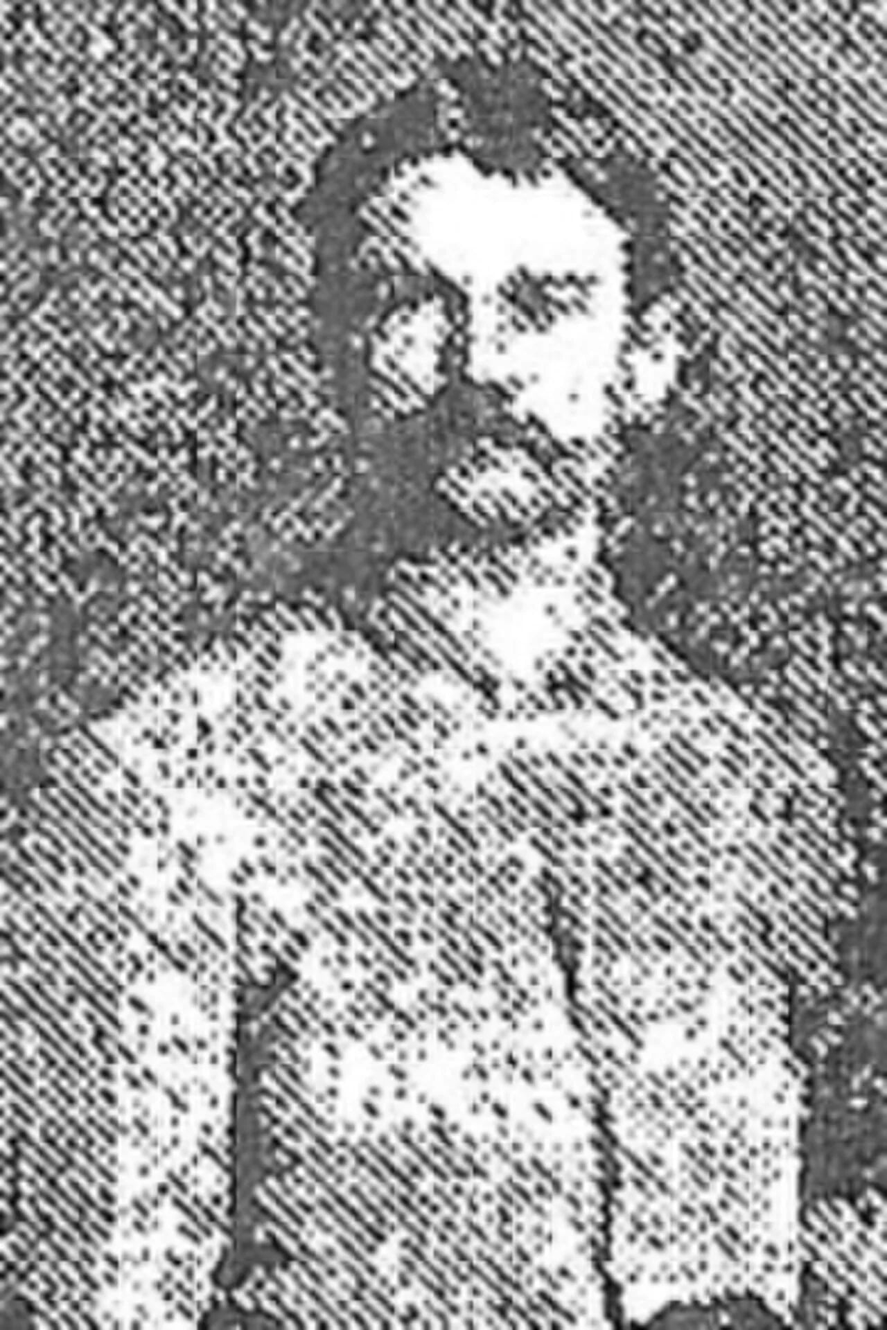 Porträt von Bill Conway (1861–1943) – Gedenkseite