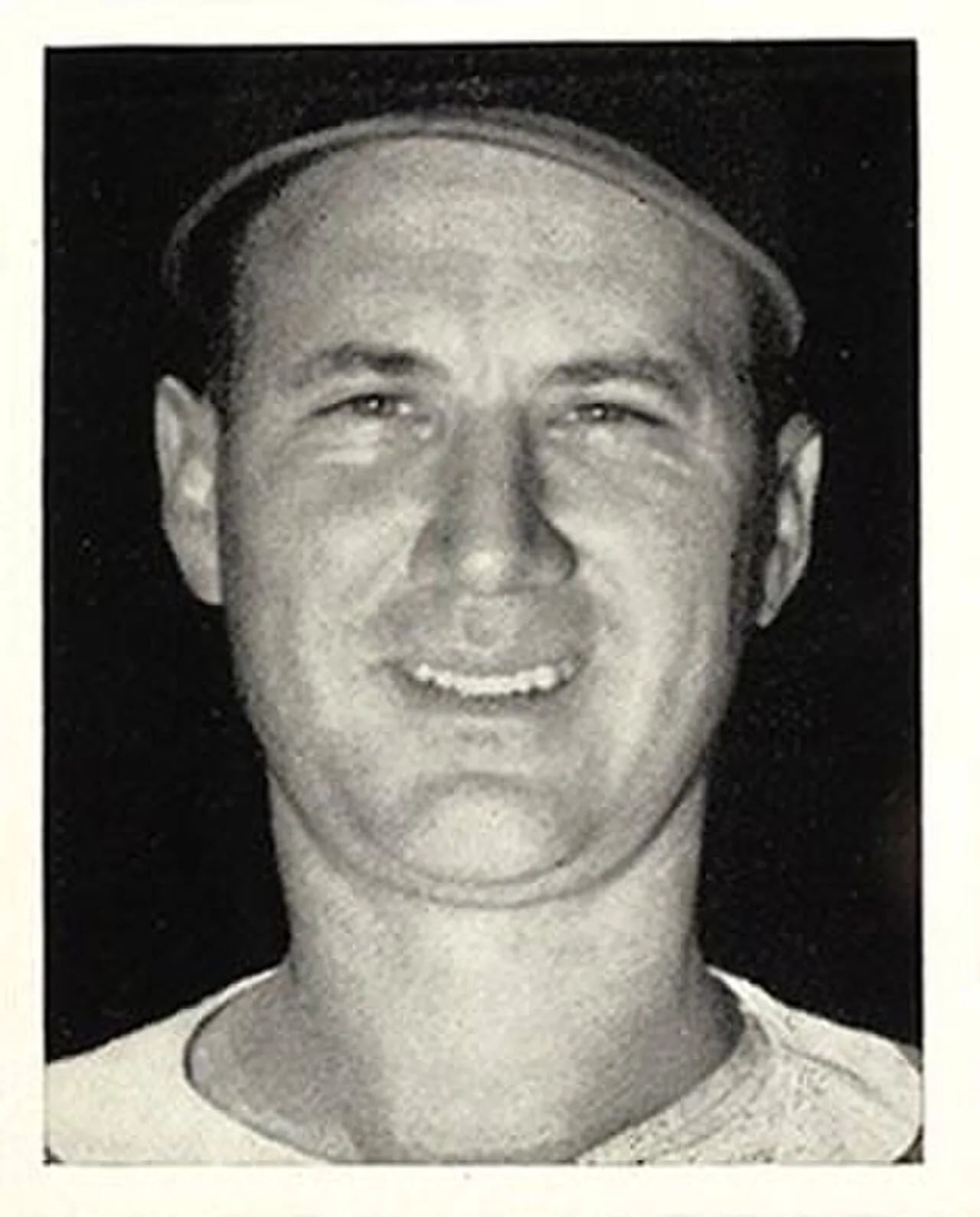Portrait of Bill Crouch (1910–1980) – memorial page