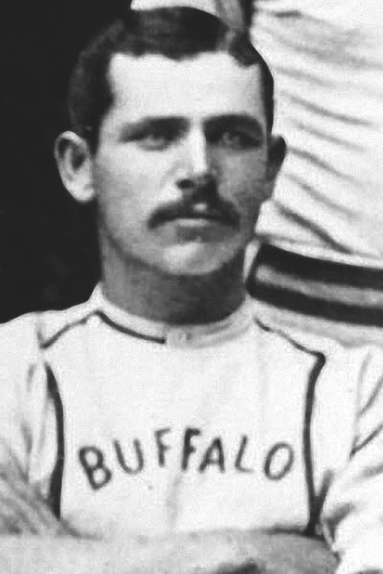 Portrait of Bill Crowley (1857–1891) – memorial page
