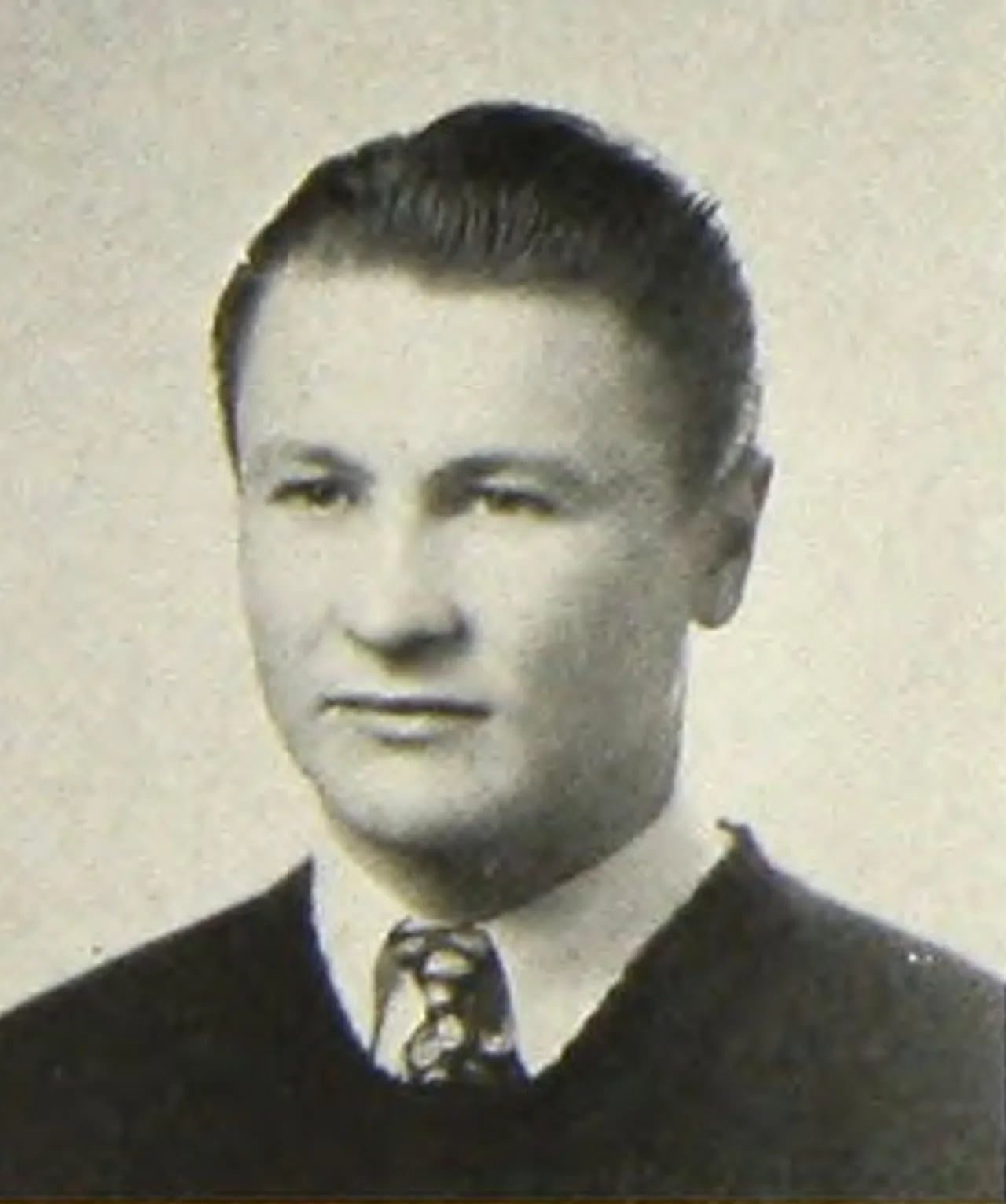 Porträt von Bill Daley (1919–2015) – Gedenkseite