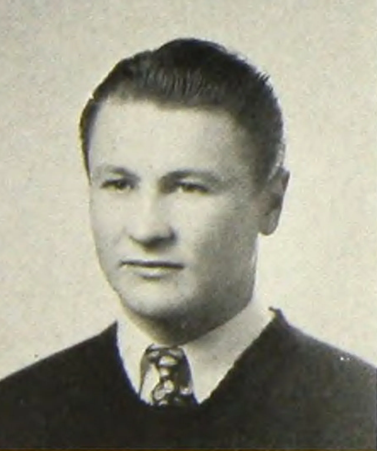 Portrait of Bill Daley (1919–2015) – memorial page
