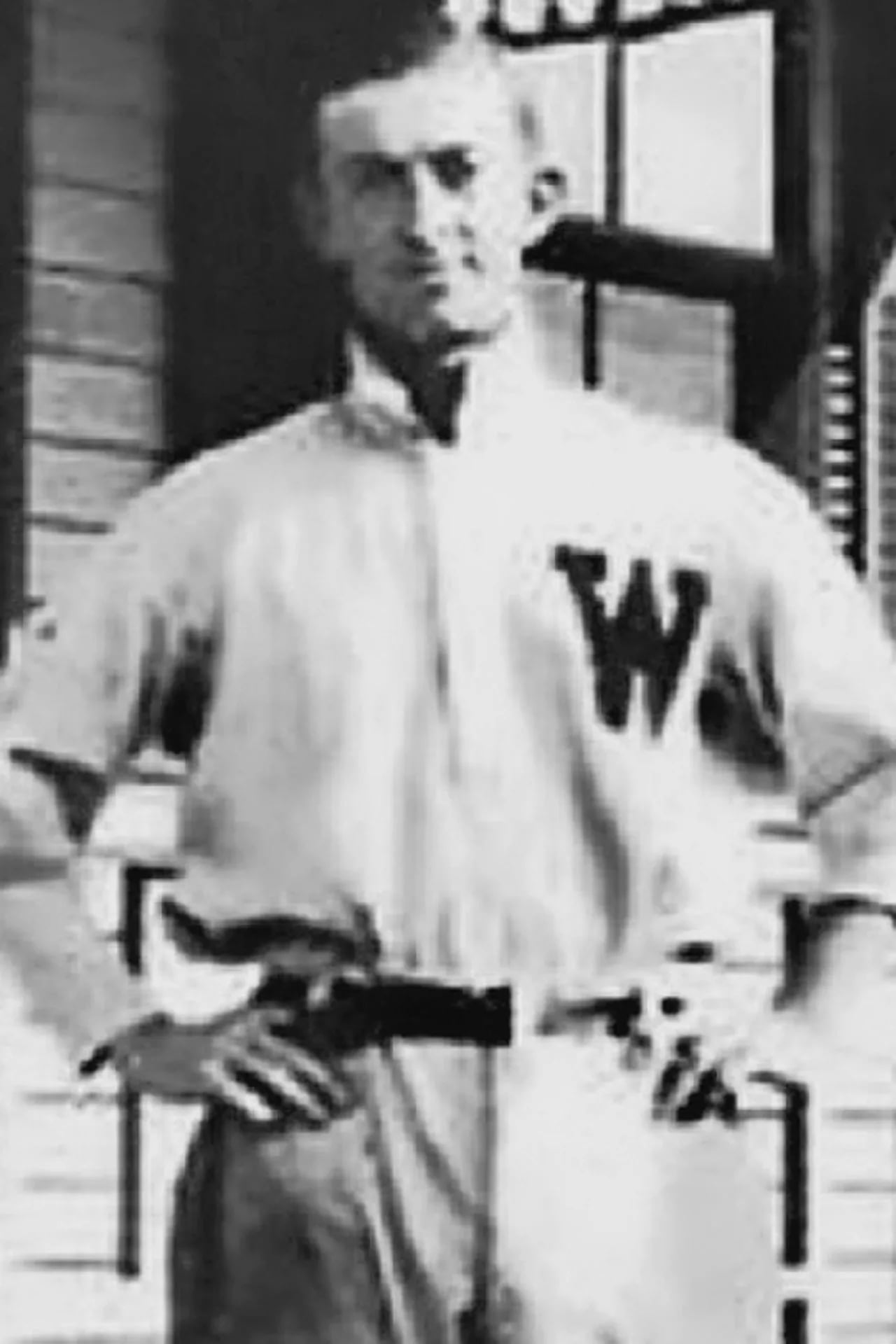 Portrait of Bill Dam (1885–1930) – memorial page