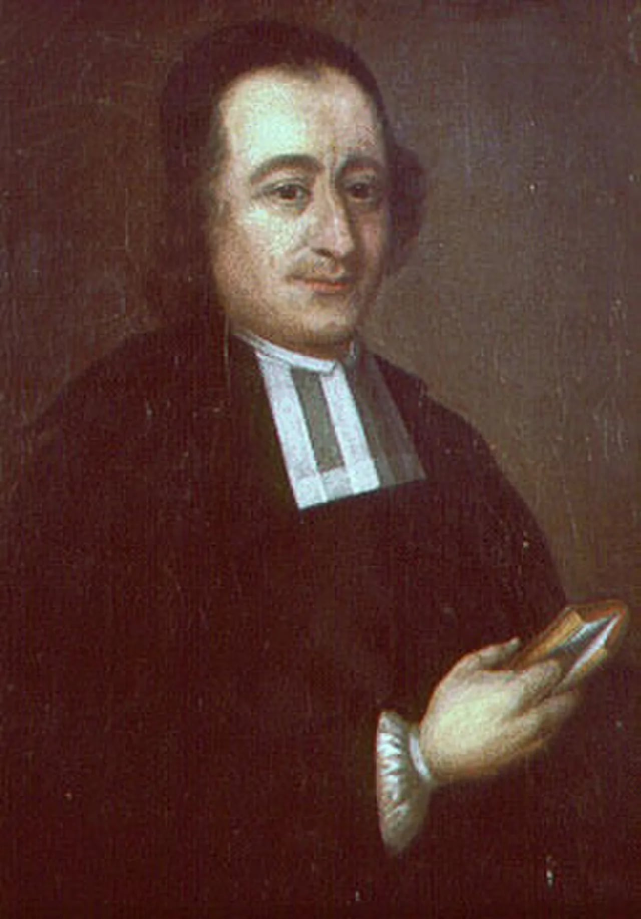 Porträt von Anders Chydenius (1729–1803) – Gedenkseite