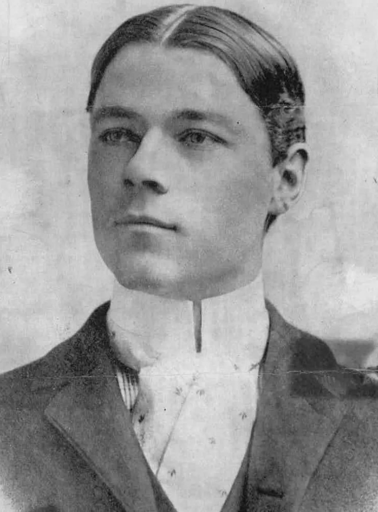Portrait of Bill Dinneen (1876–1955) – memorial page