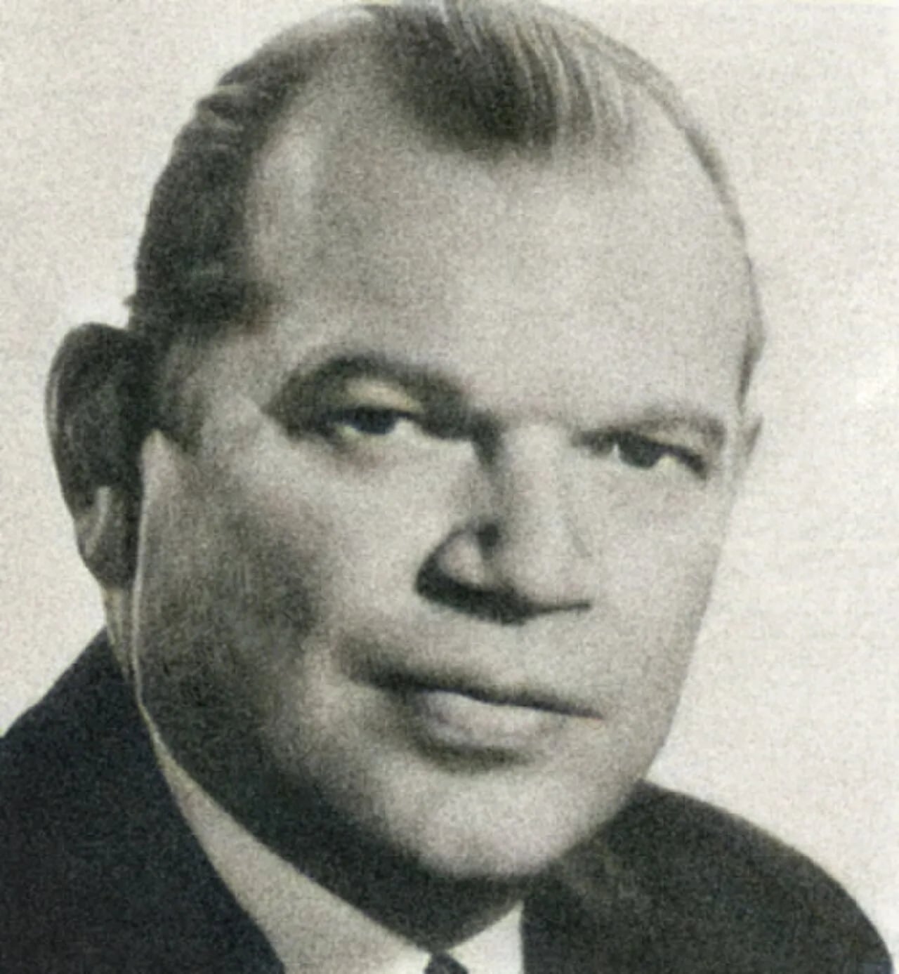 Porträt von Bill Dodd (1909–1991) – Gedenkseite