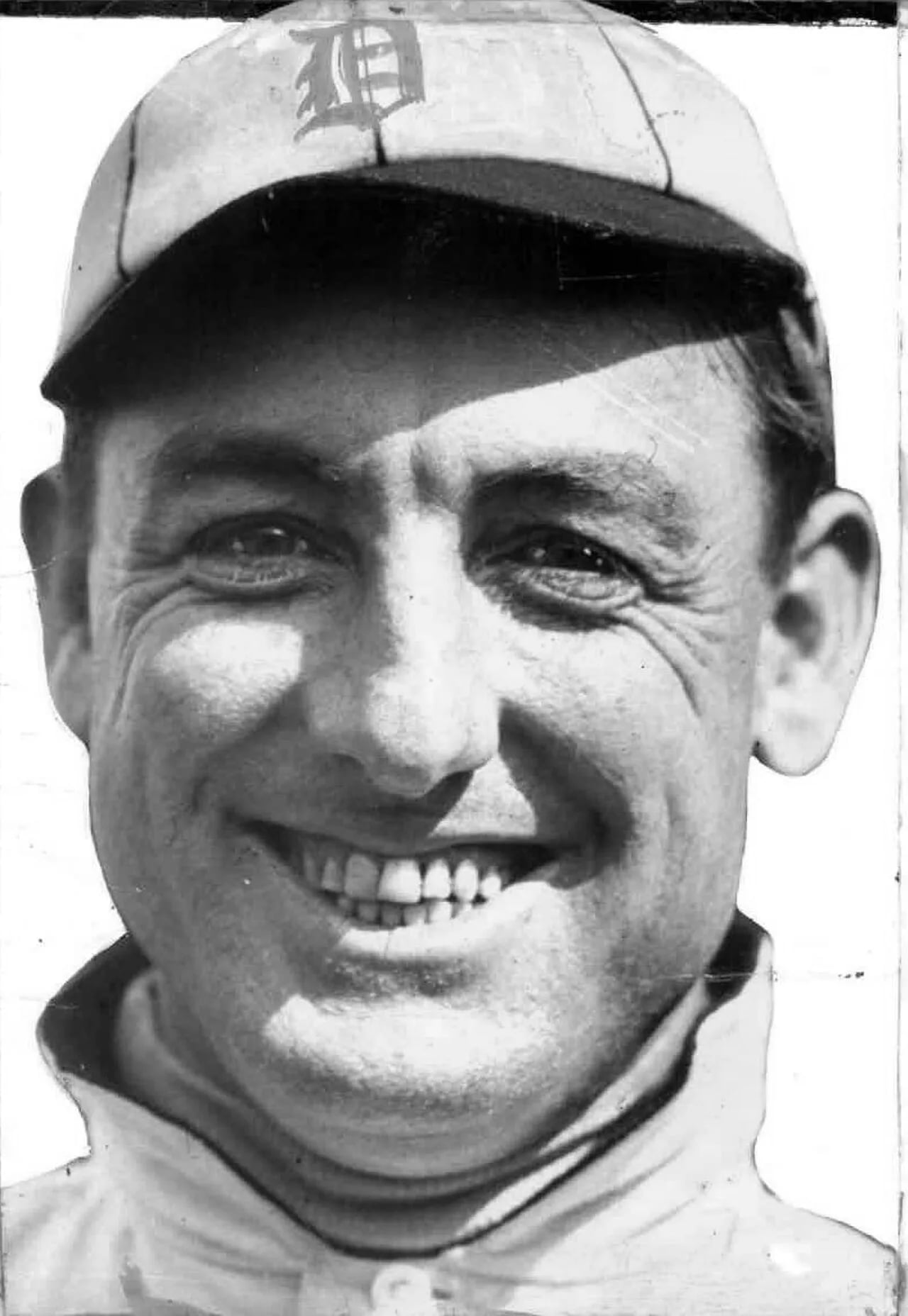 Portrait of Bill Donovan (1876–1923) – memorial page