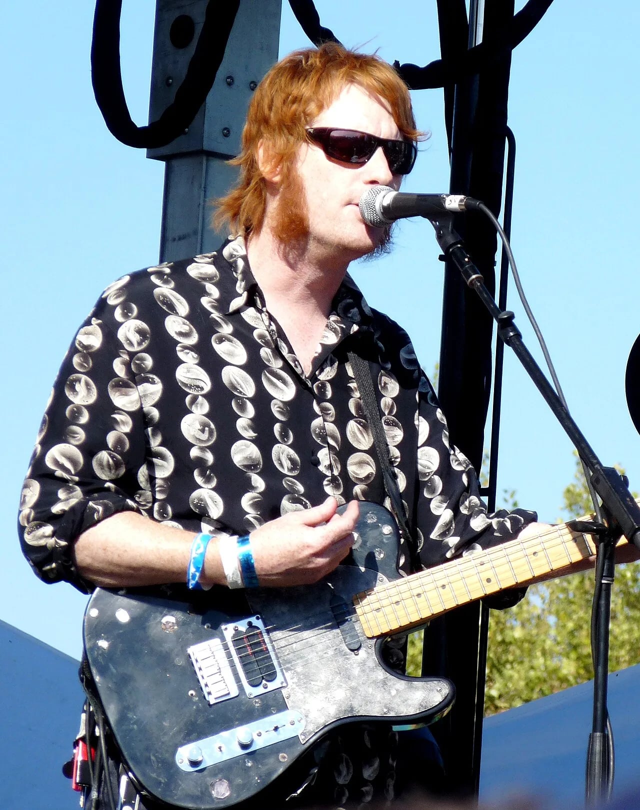 Porträt von Bill Doss (1968–2012) – Gedenkseite