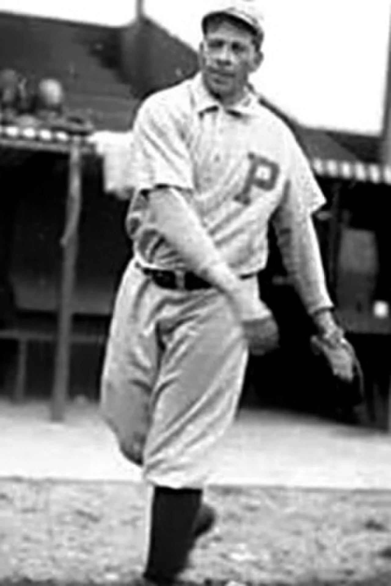 Porträt von Bill Duggleby (1874–1944) – Gedenkseite