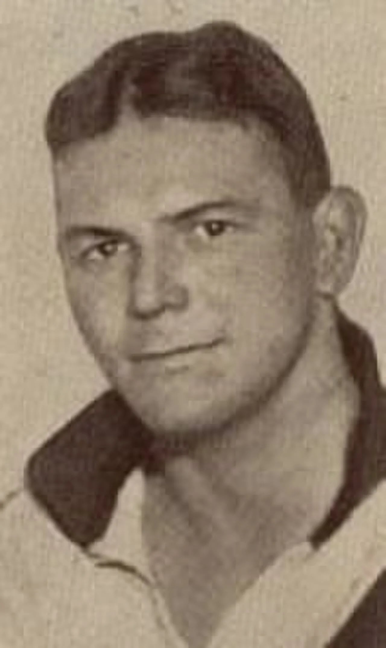 Porträt von Bill Faul (1909–1974) – Gedenkseite