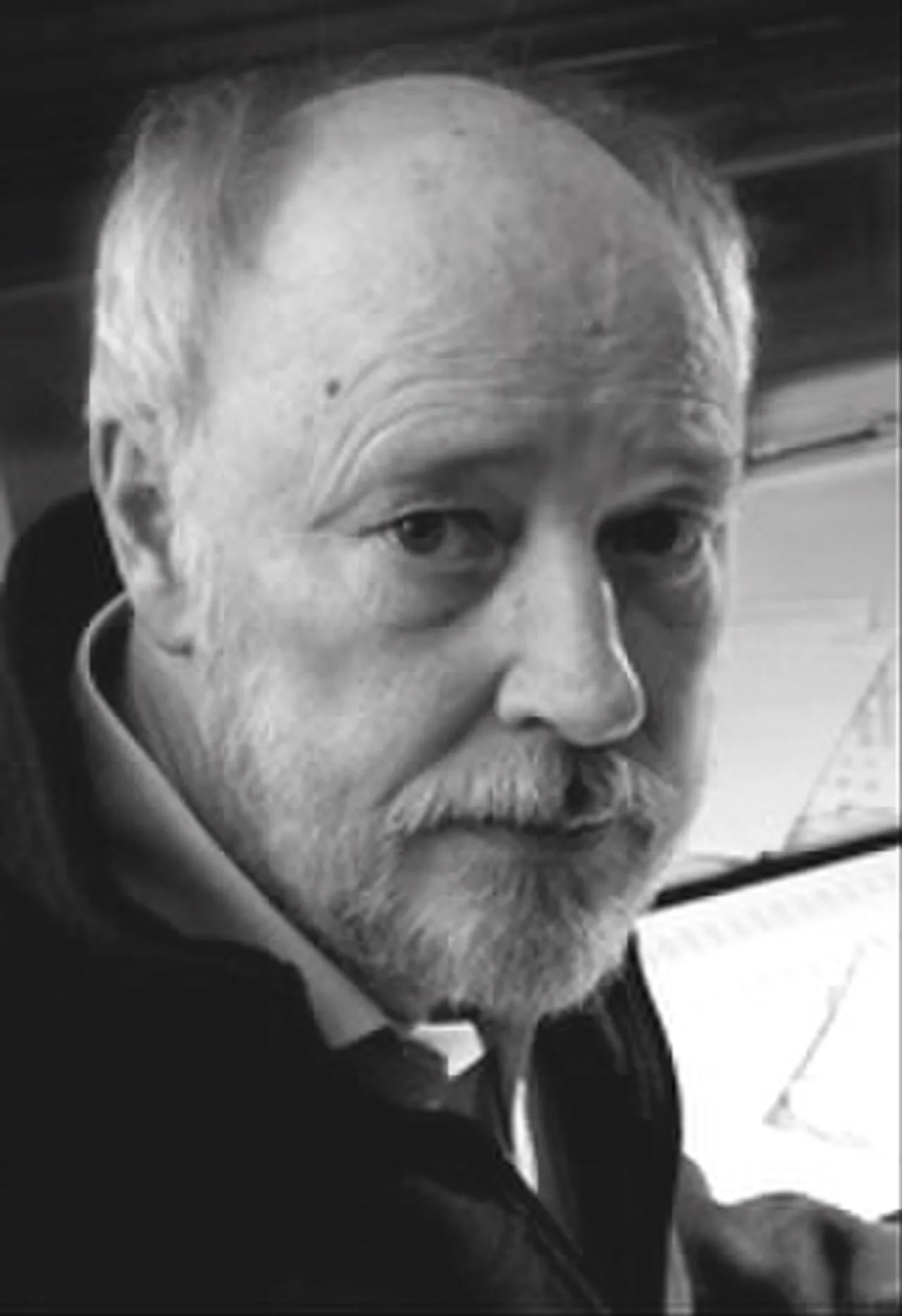 Porträt von Anders Eliasson (1947–2013) – Gedenkseite