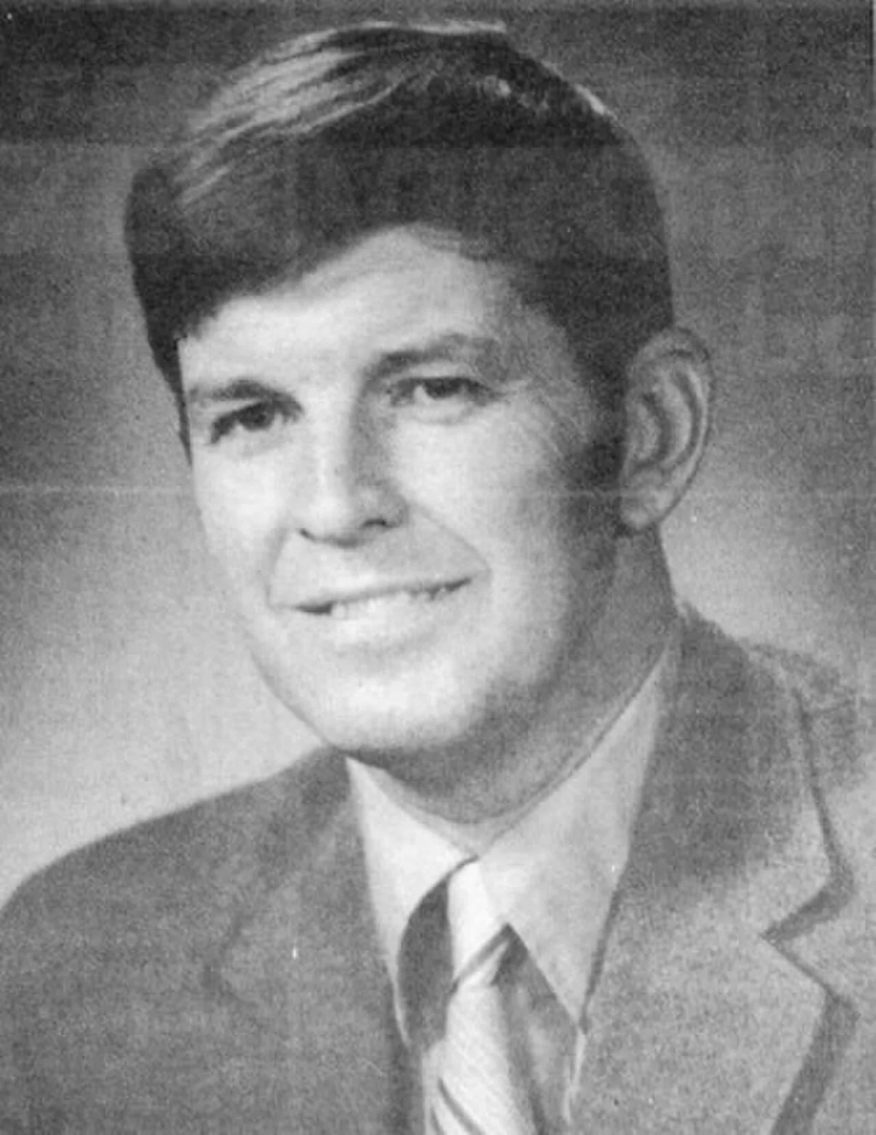 Porträt von Bill Foster (1930–2016) – Gedenkseite