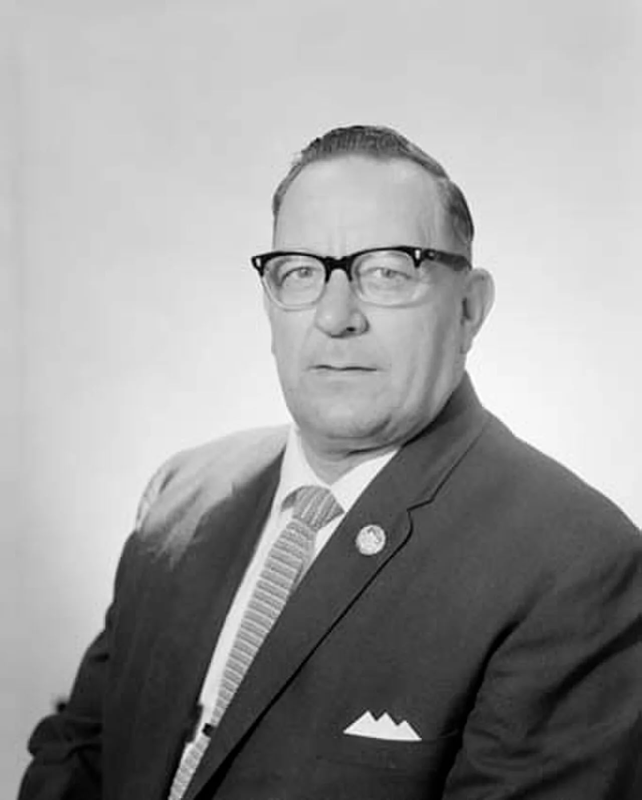 Porträt von Bill Fulton (1909–1988) – Gedenkseite