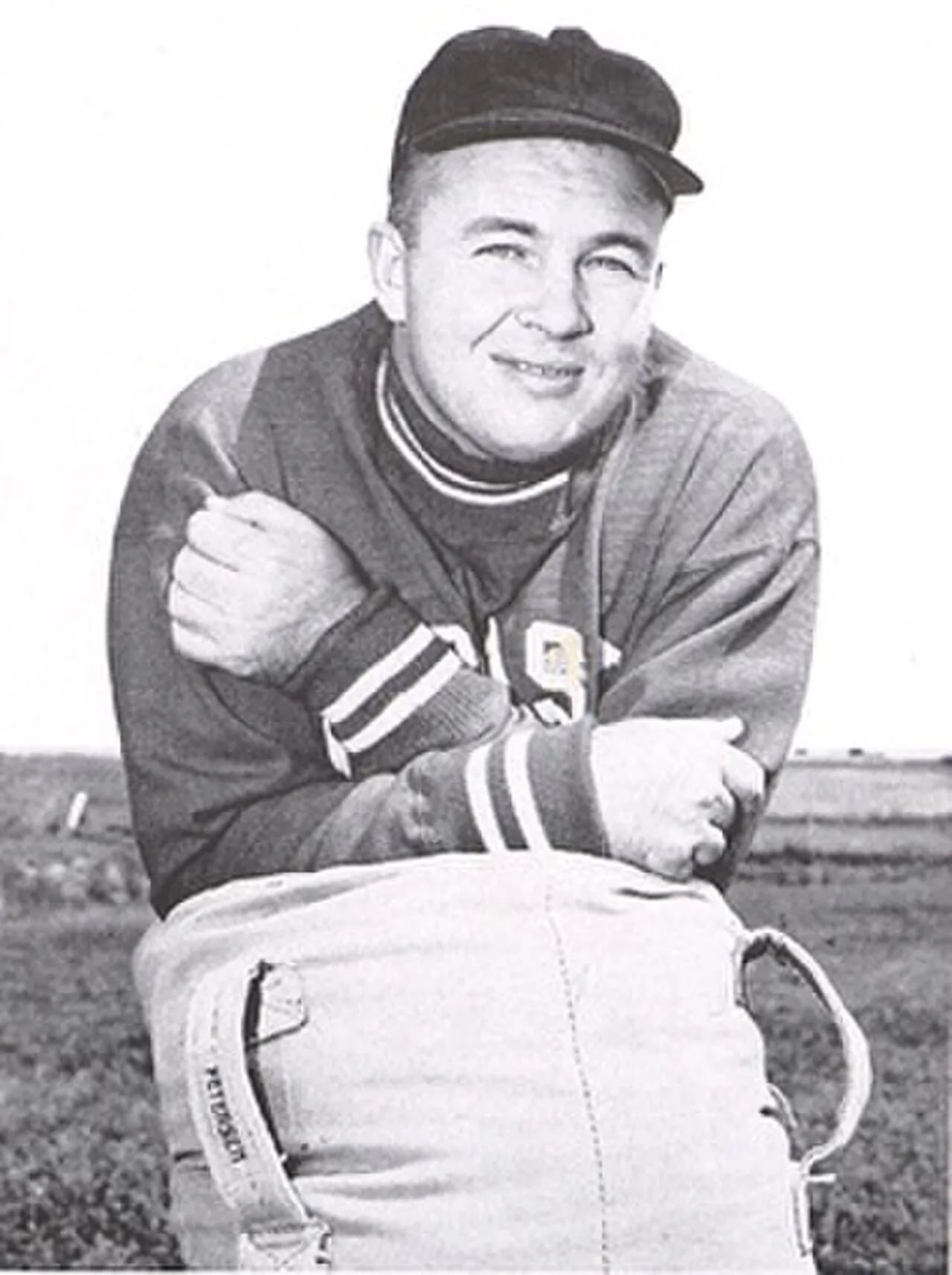Porträt von Bill Glassford (1914–2016) – Gedenkseite