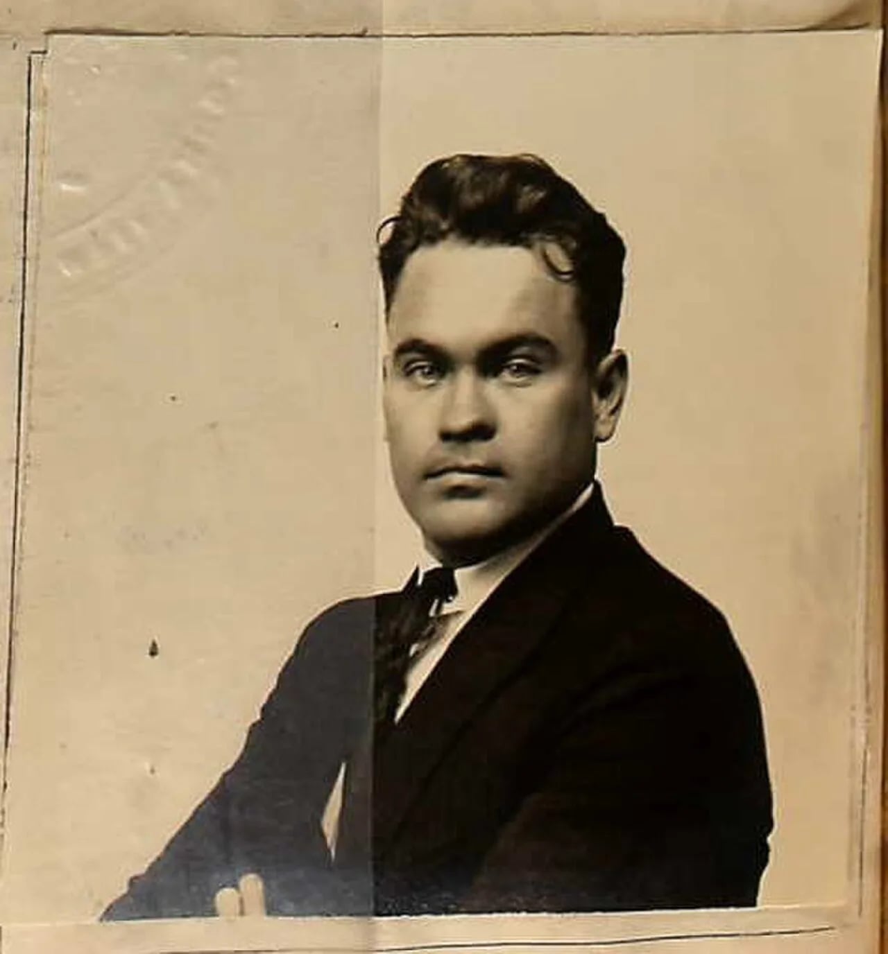 Porträt von Bill Harris (1897–1961) – Gedenkseite