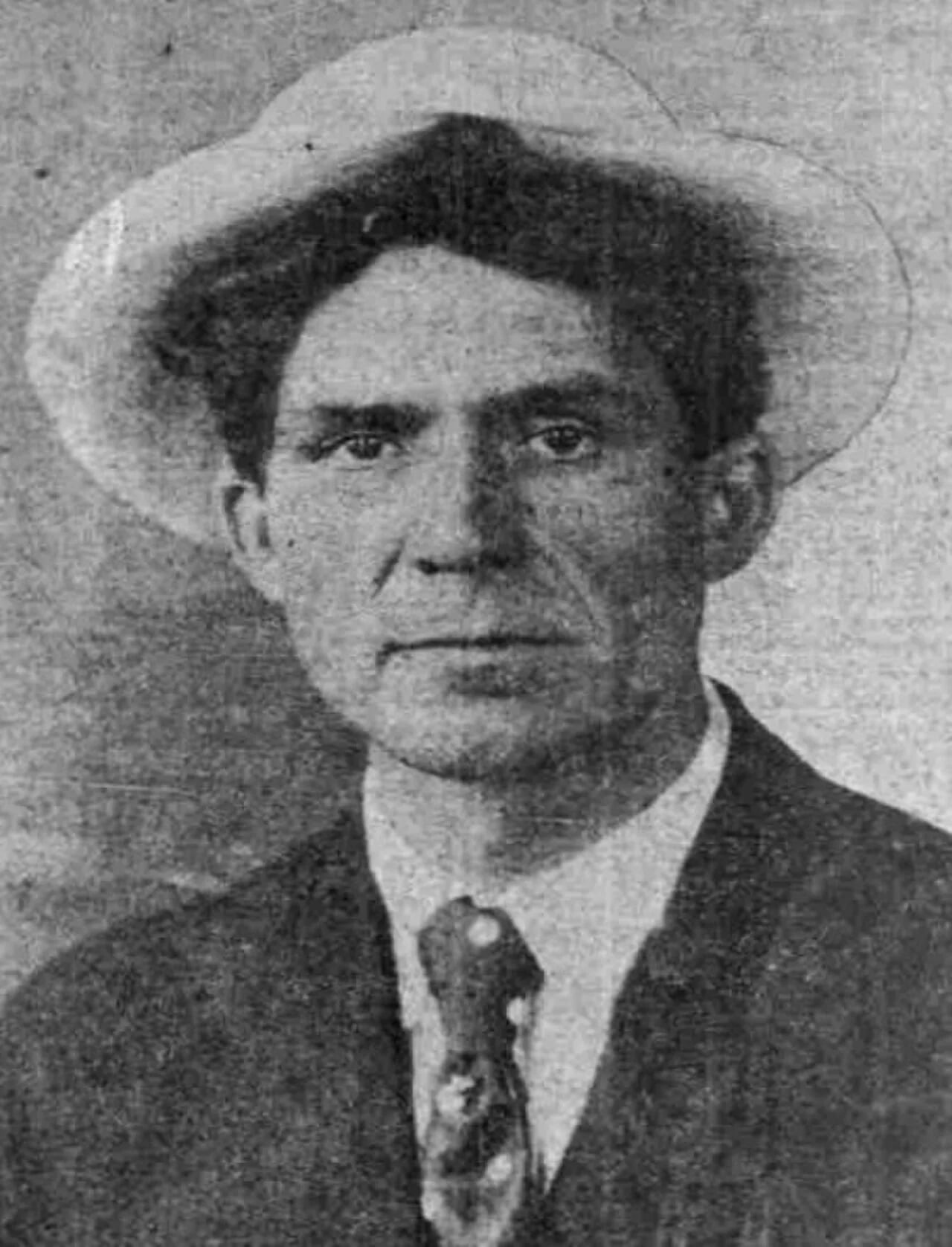 Porträt von Bill Hayward (1868–1947) – Gedenkseite