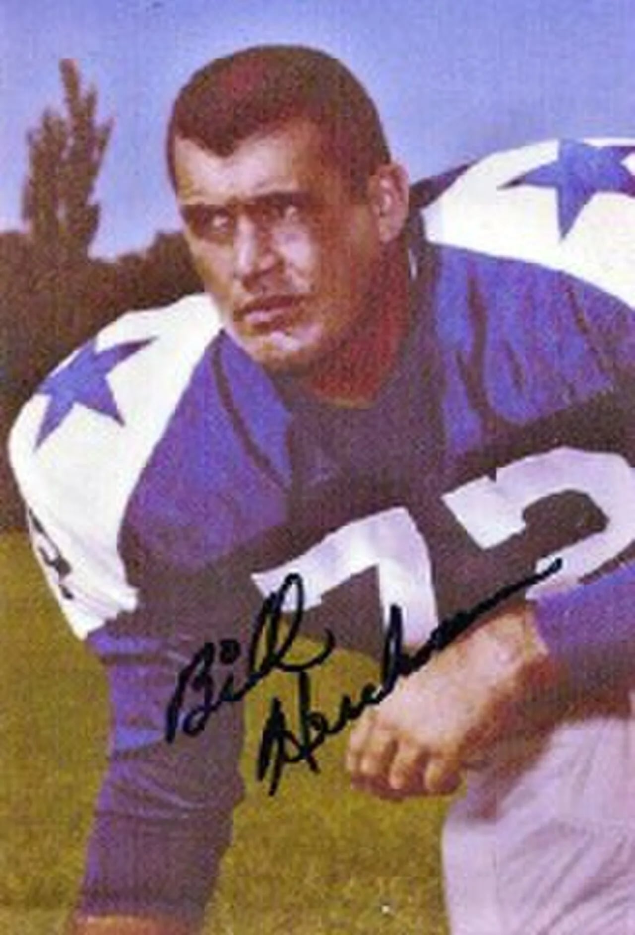 Portrait of Bill Herchman (1933–2009) – memorial page