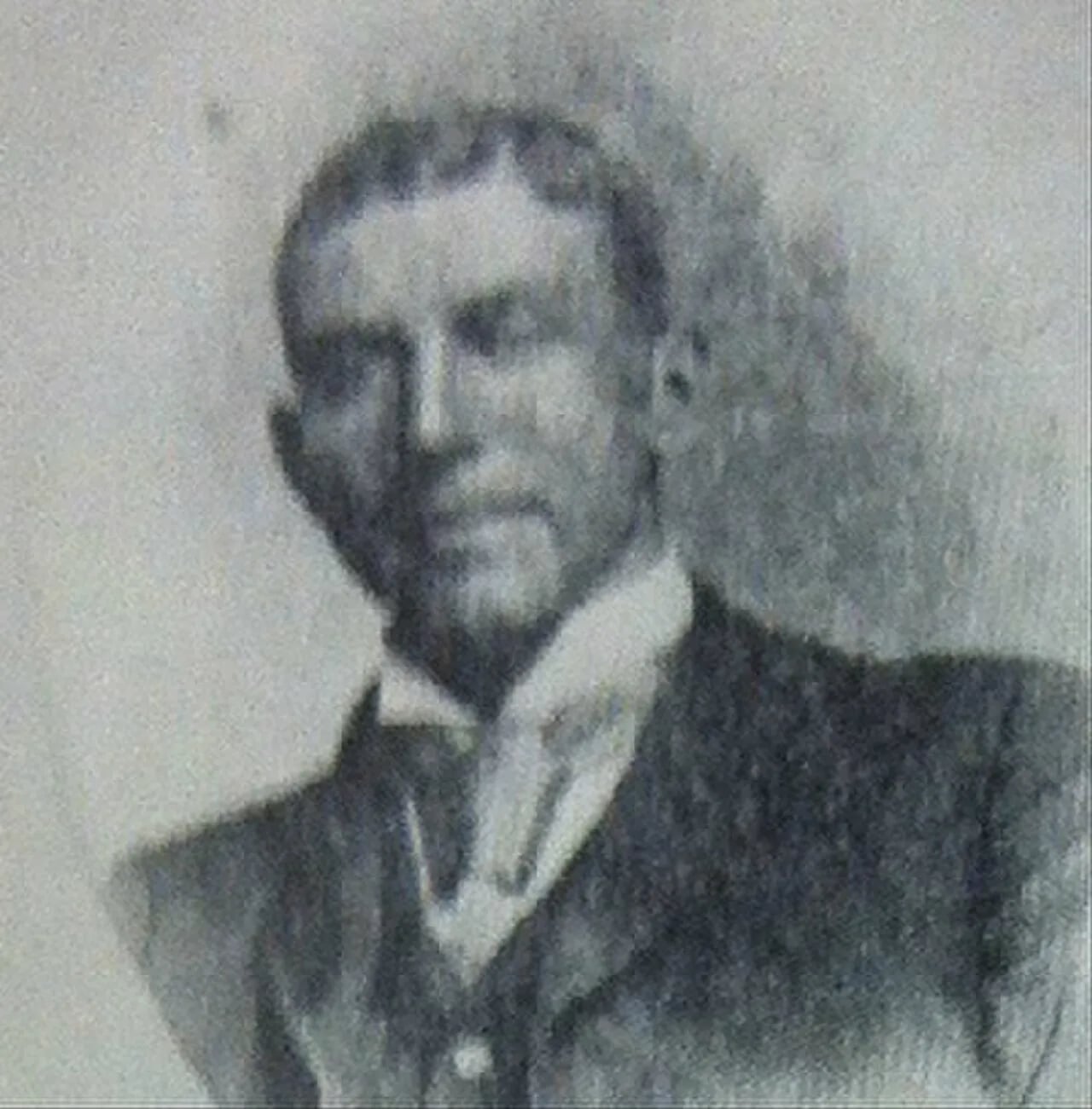 Porträt von Bill Hoffer (1870–1959) – Gedenkseite