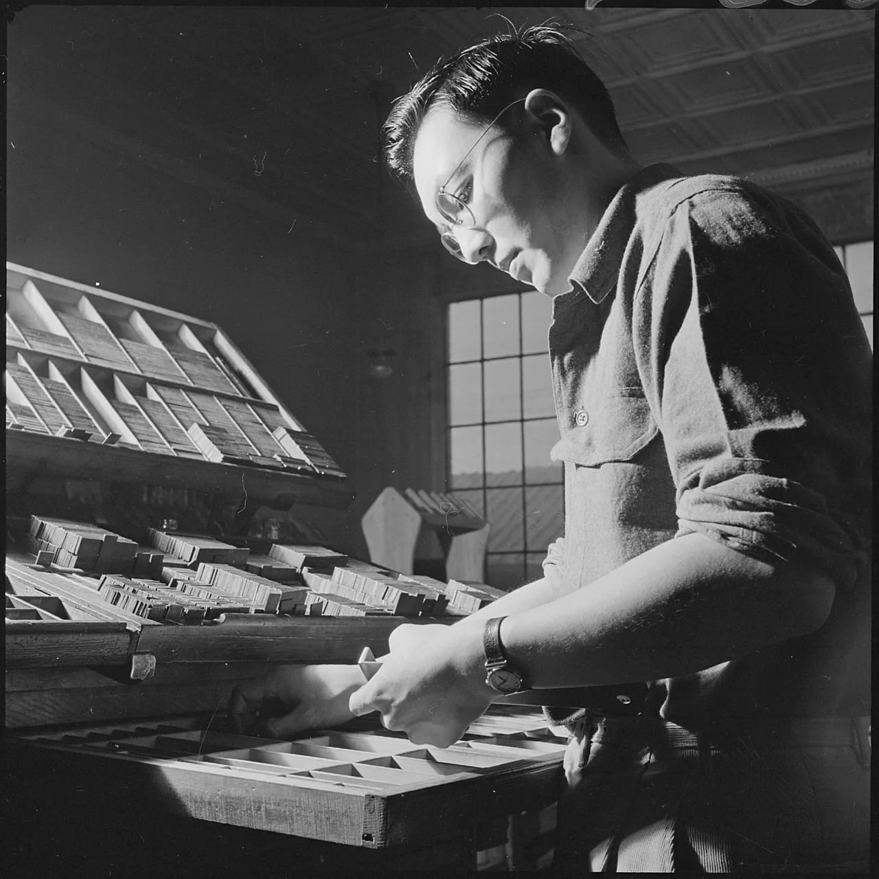 Portrait of Bill Hosokawa (1915–2007) – memorial page