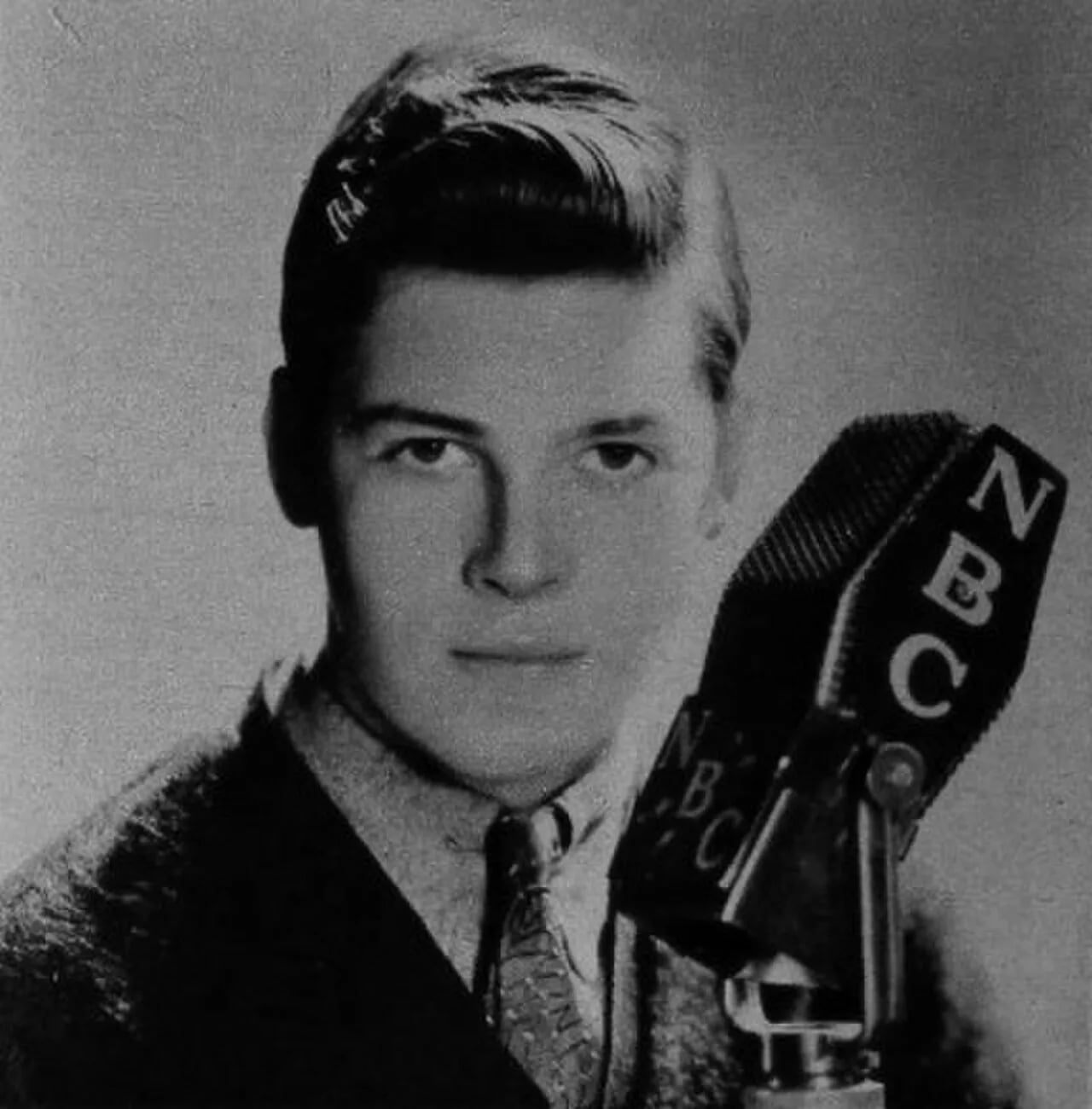 Porträt von Bill Idelson (1919–2007) – Gedenkseite