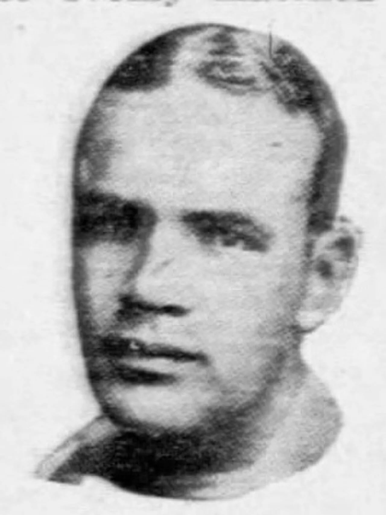 Portrait of Bill Ingram (1898–1943) – memorial page