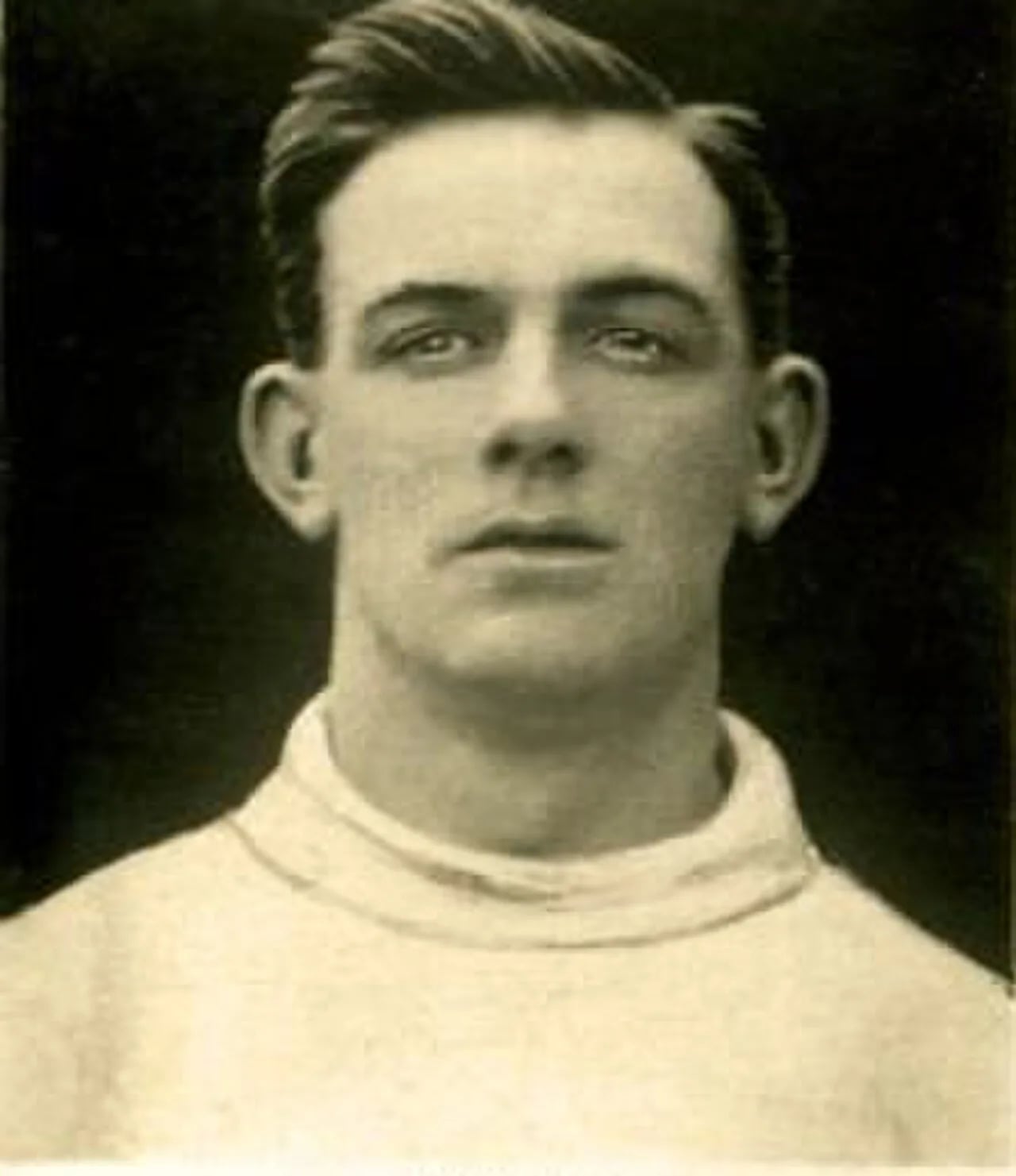 Porträt von Bill Jaques (1888–1925) – Gedenkseite