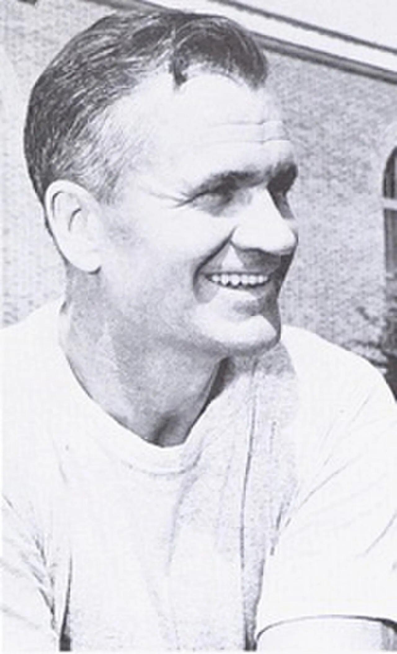 Porträt von Bill Jennings (1918–2002) – Gedenkseite