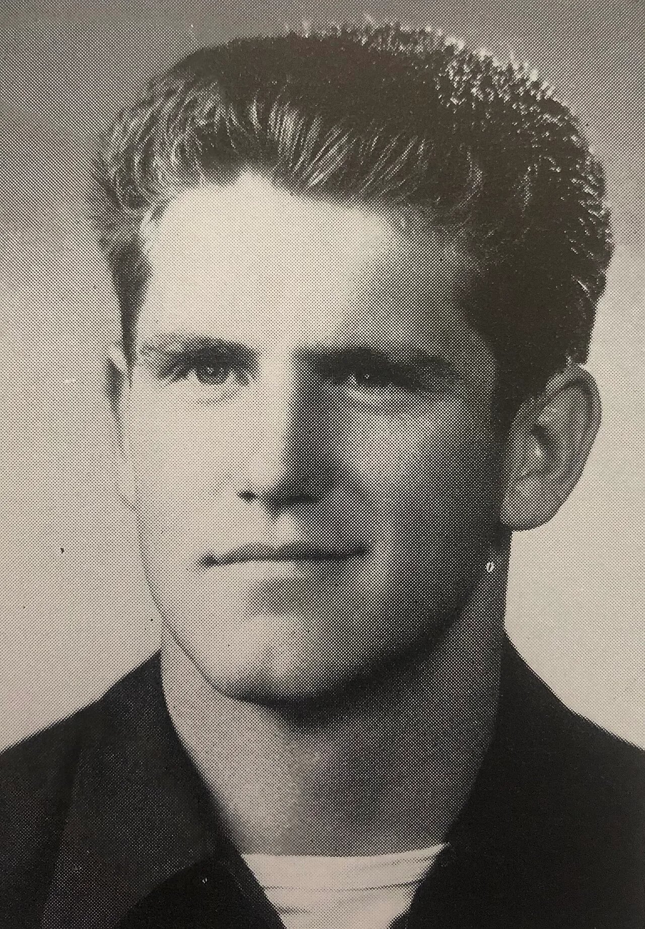 Portrait of Bill Jessup (1929–2015) – memorial page