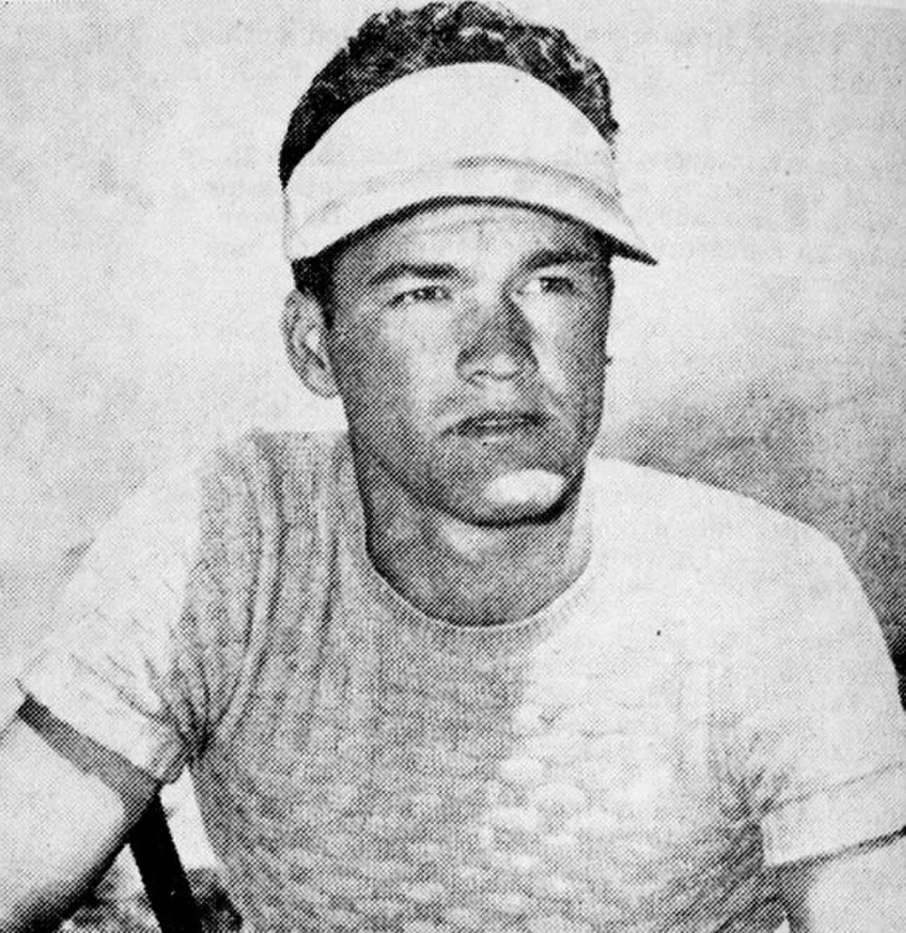Porträt von Bill Johnston (1925–2021) – Gedenkseite