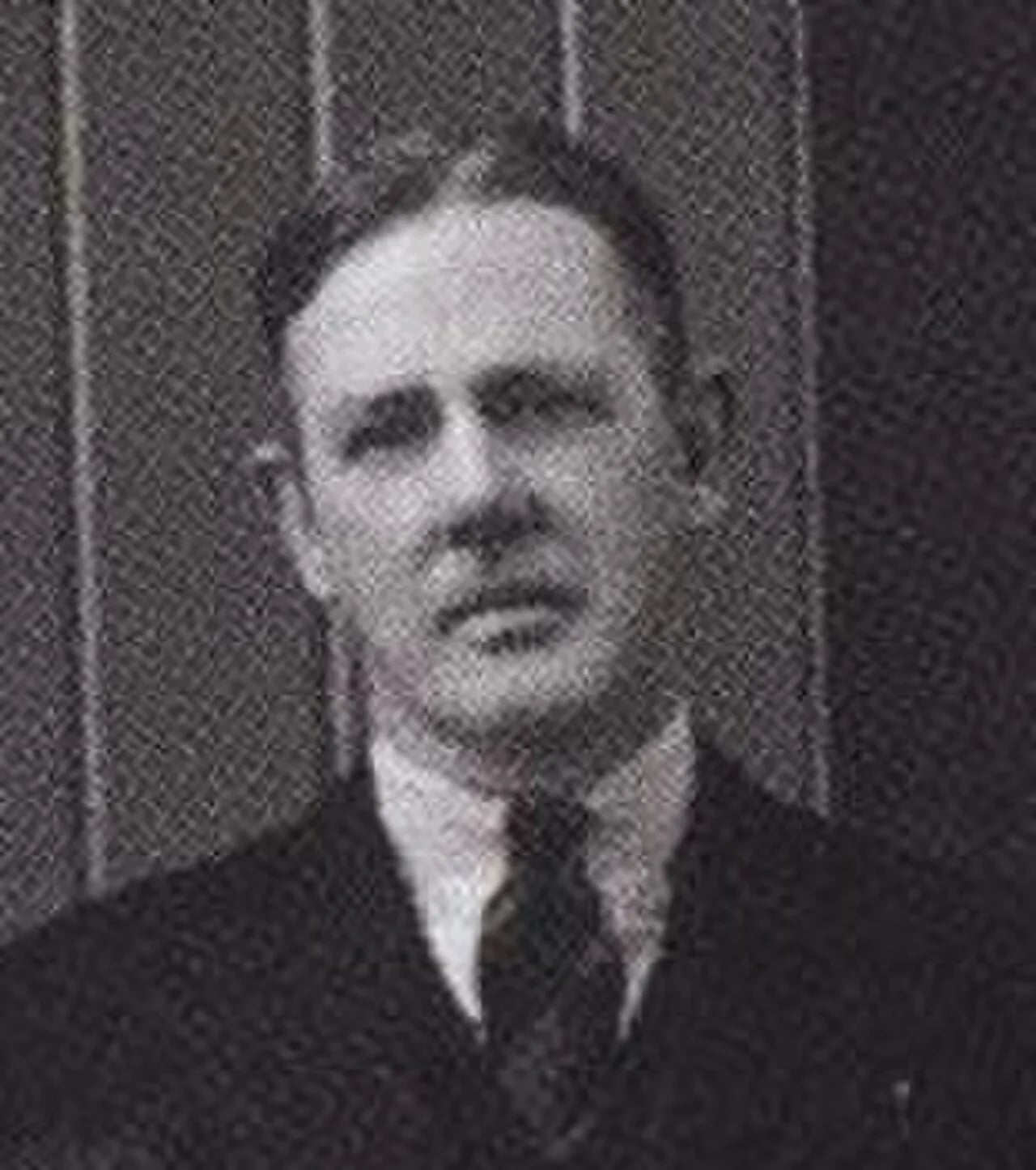Porträt von Bill Kelly (1892–1975) – Gedenkseite