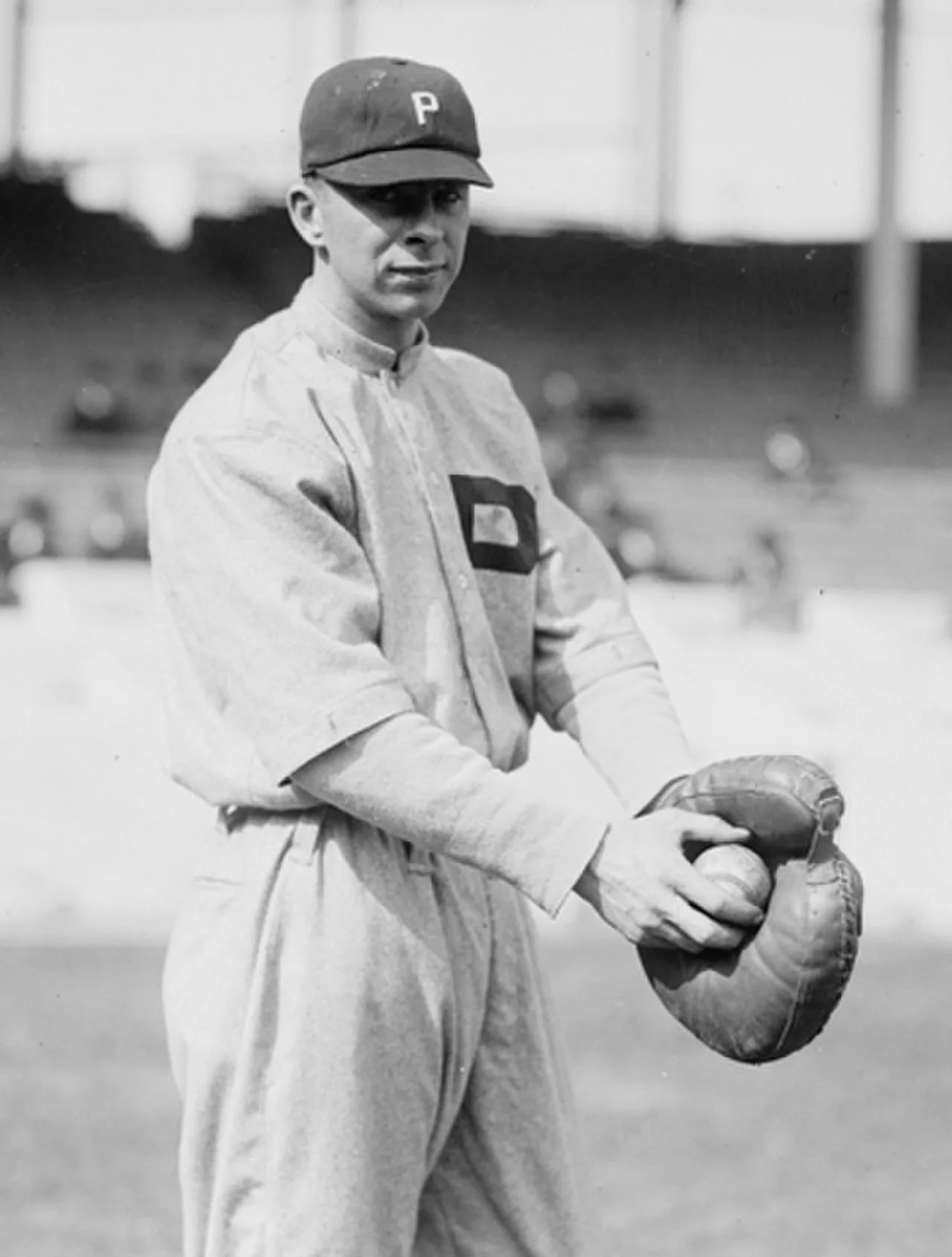 Portrait of Bill Killefer (1887–1960) – memorial page