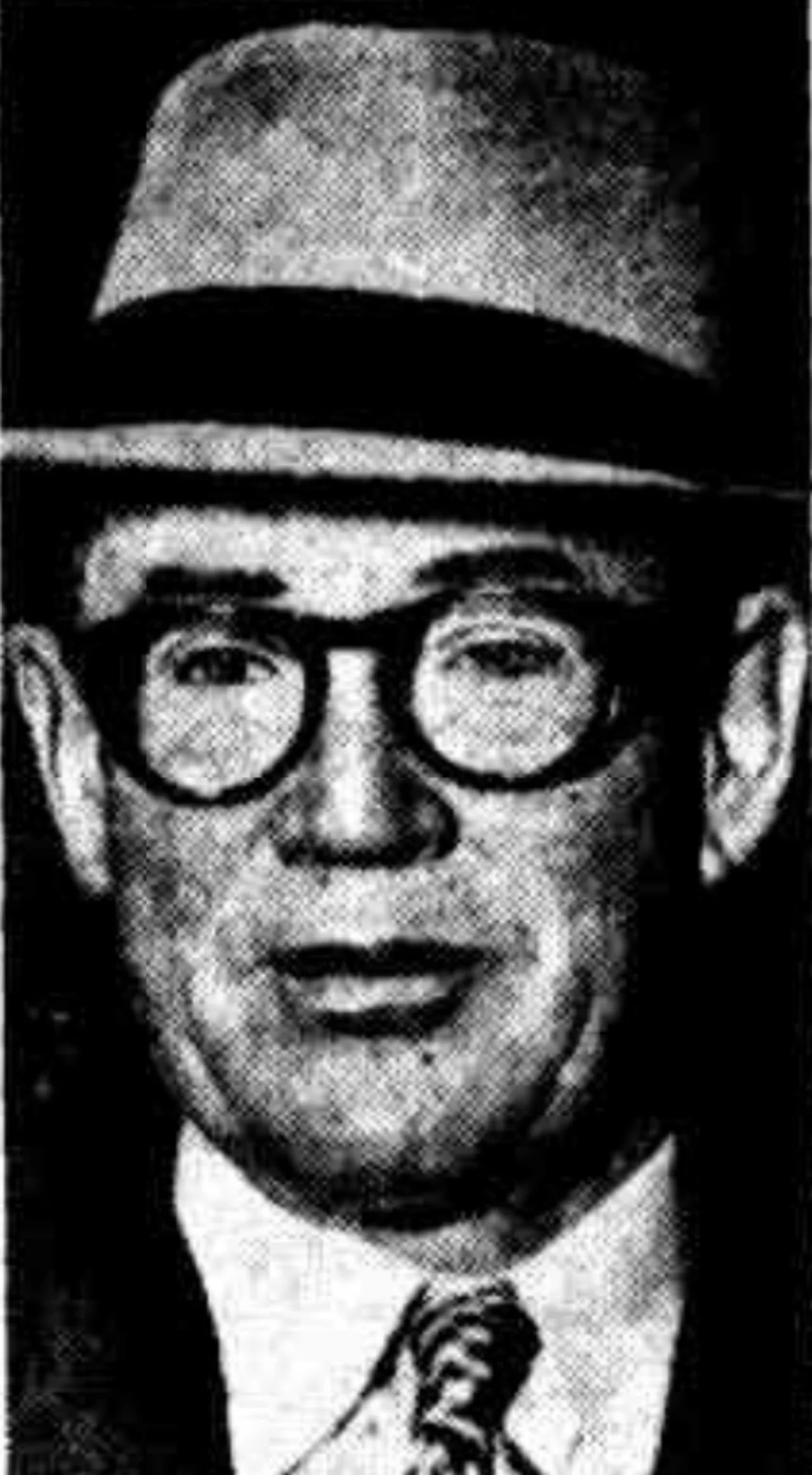 Porträt von Bill Lamb (1889–1964) – Gedenkseite