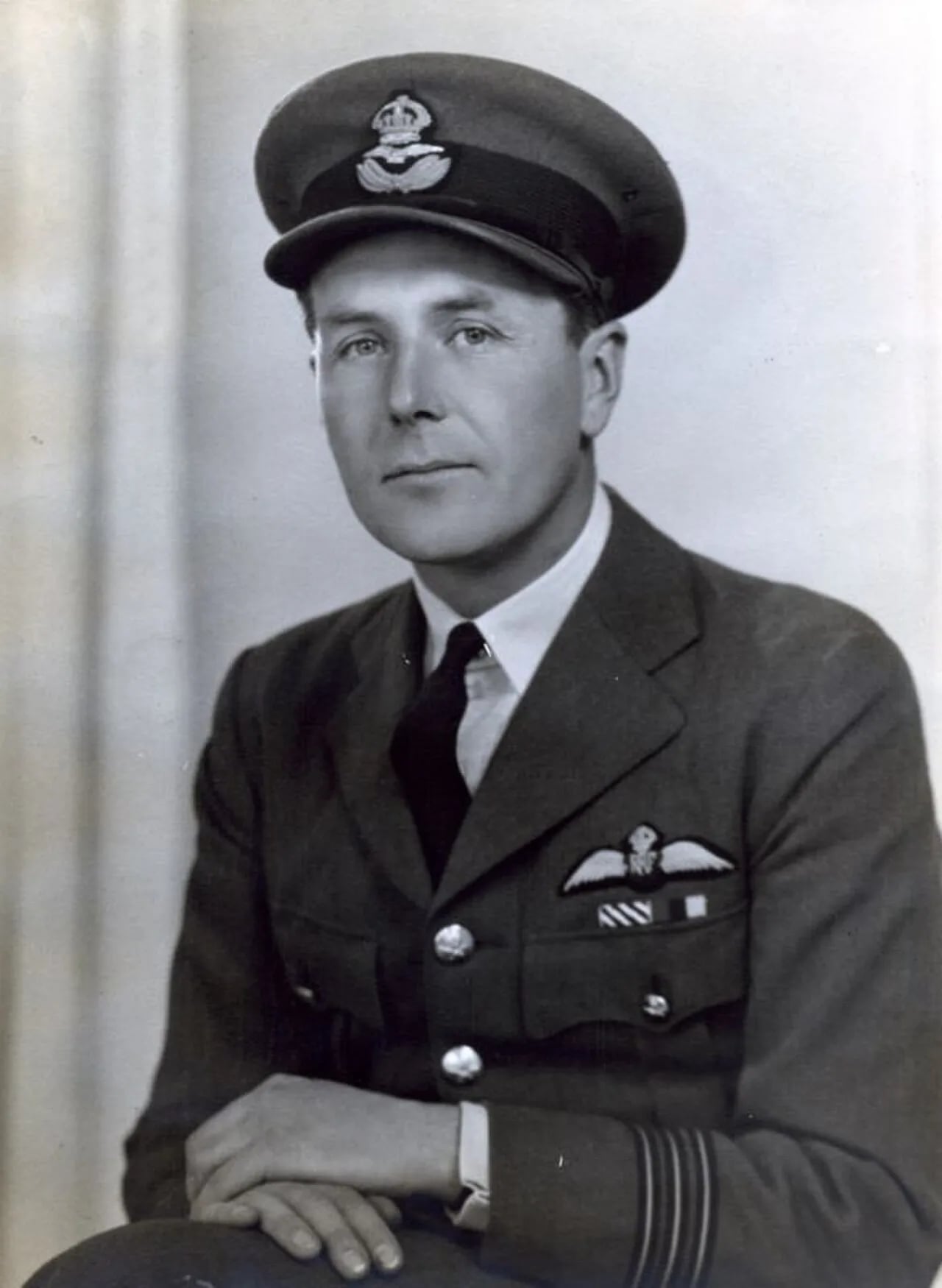 Porträt von Bill Loxton (1909–1992) – Gedenkseite