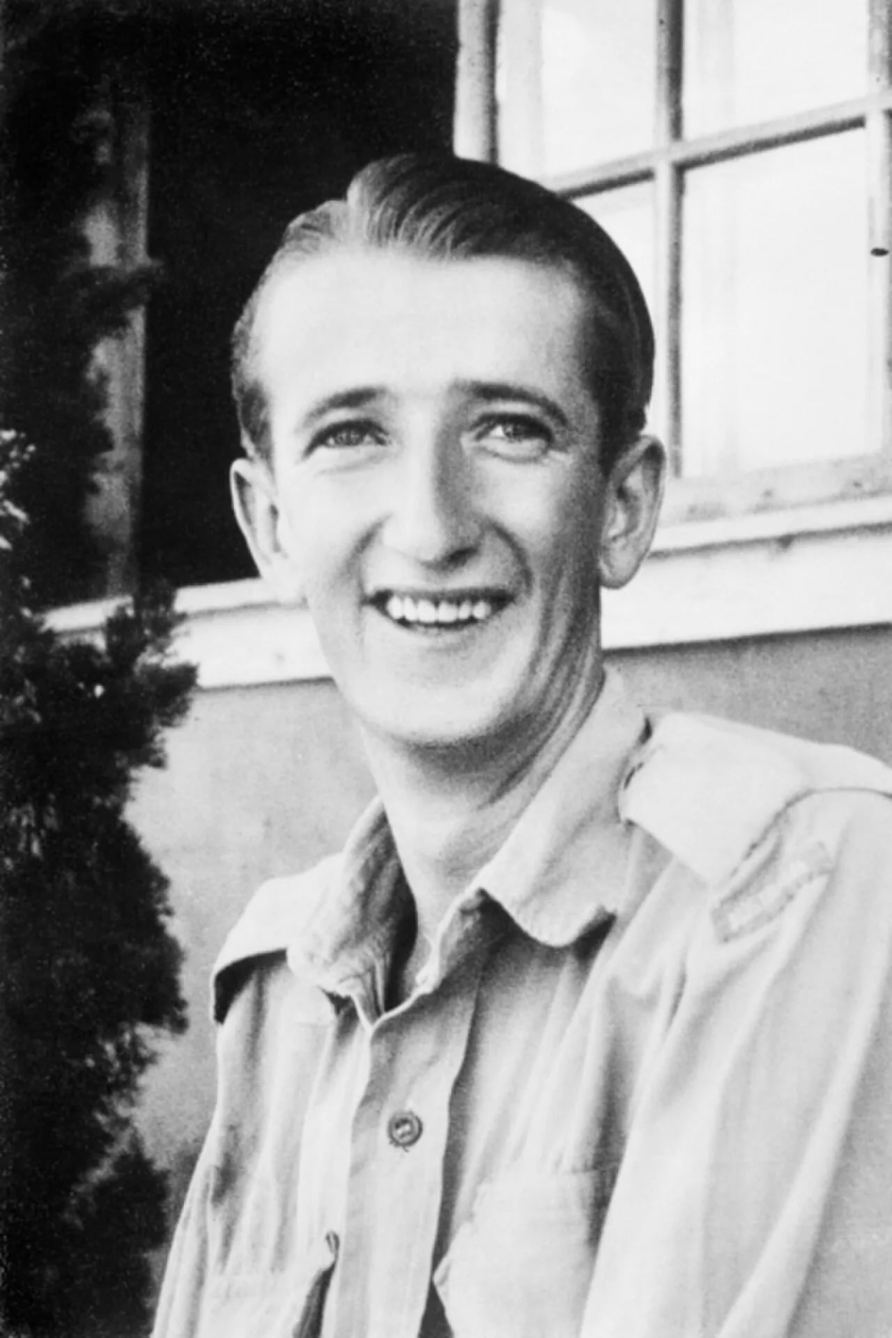 Porträt von Bill Madden (1924–1951) – Gedenkseite